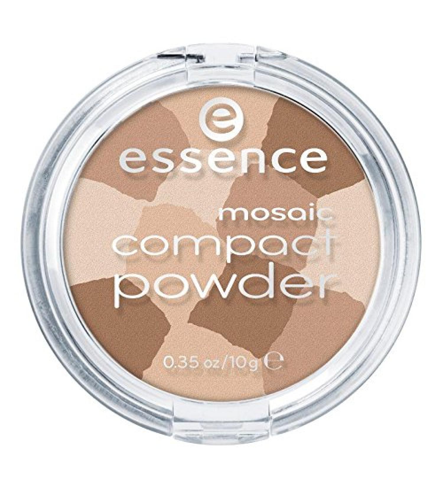 essence | Mosaic Compact Powder | 01 Sunkissed Beauty