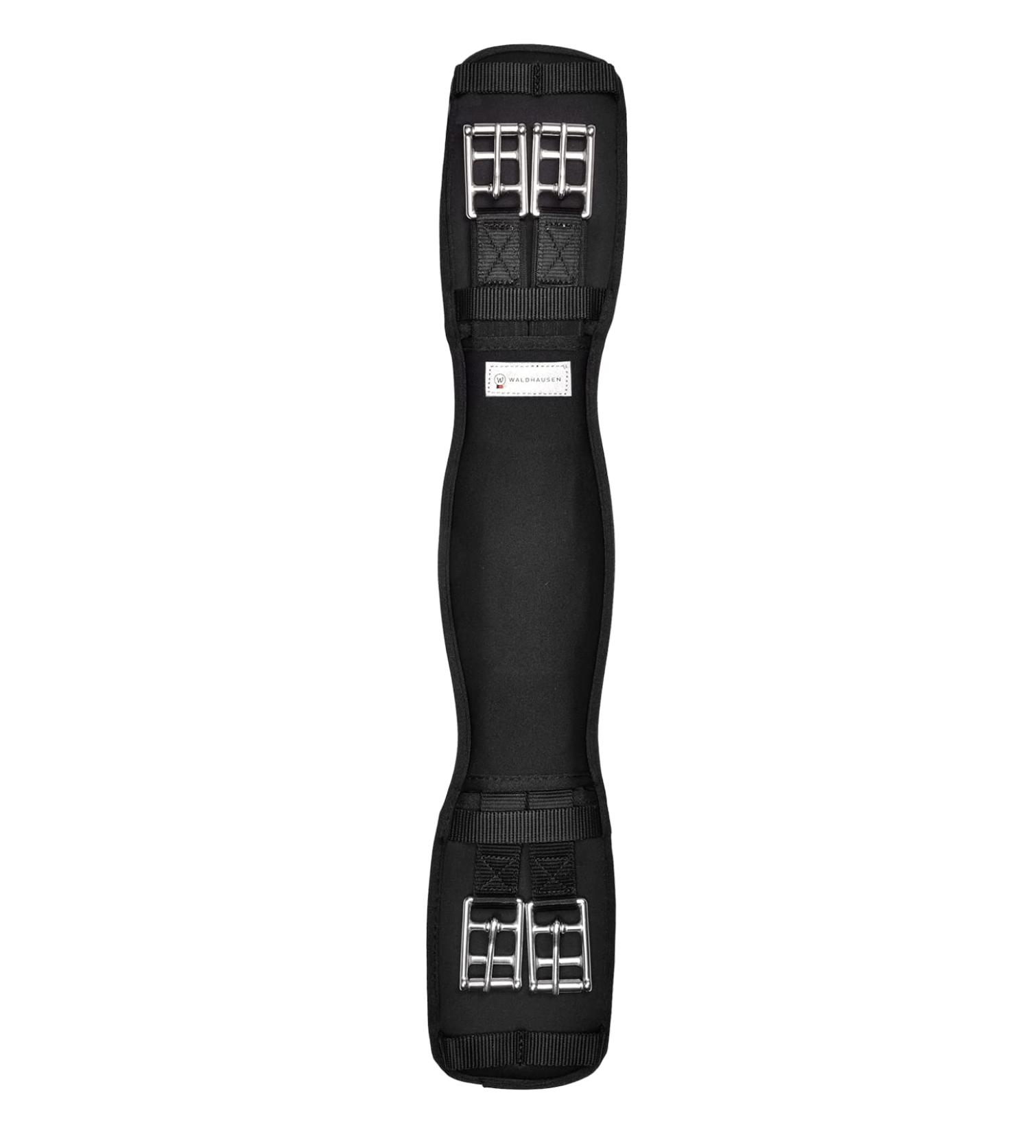 WALDHAUSEN short belt neoprene with gel black length 75 cm