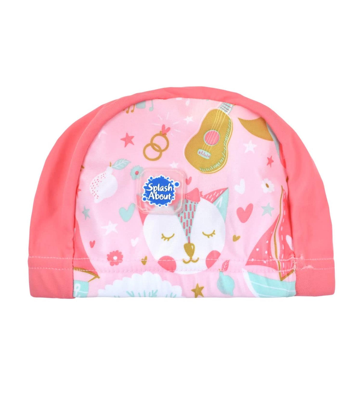 Splash About Baby Swimming Hat 18+ Months - Owl & The Pussycat Design - Buy Online on SooperMarket.com