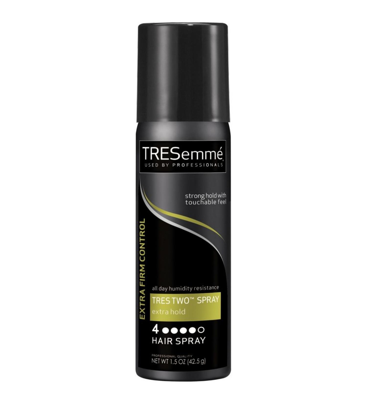 TRESemm TRES Two Aerosol Hair Spray Extra Hold 1.5 oz(Pack of 11)