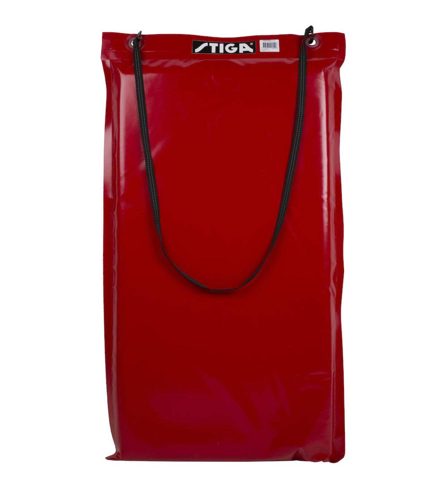 Stiga Unisex-Youth Flyer Snow Mat Snow Mattress 100 cm Red