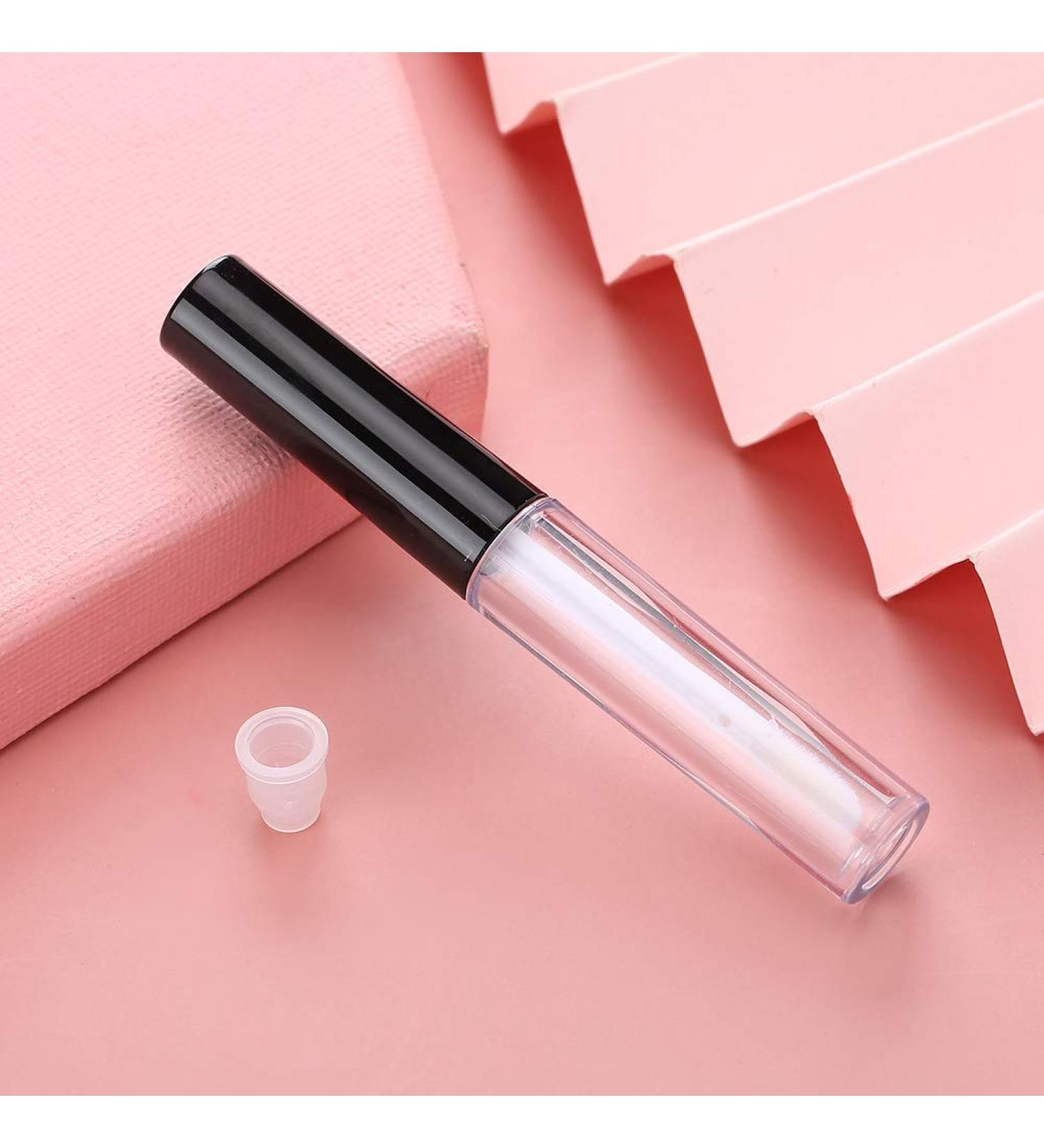 50pcs 1.3ml Lipgloss Tubes - Empty DIY Lipstick Container for Cosmetics | International Shipping - Buy Online on SooperMarket.com
