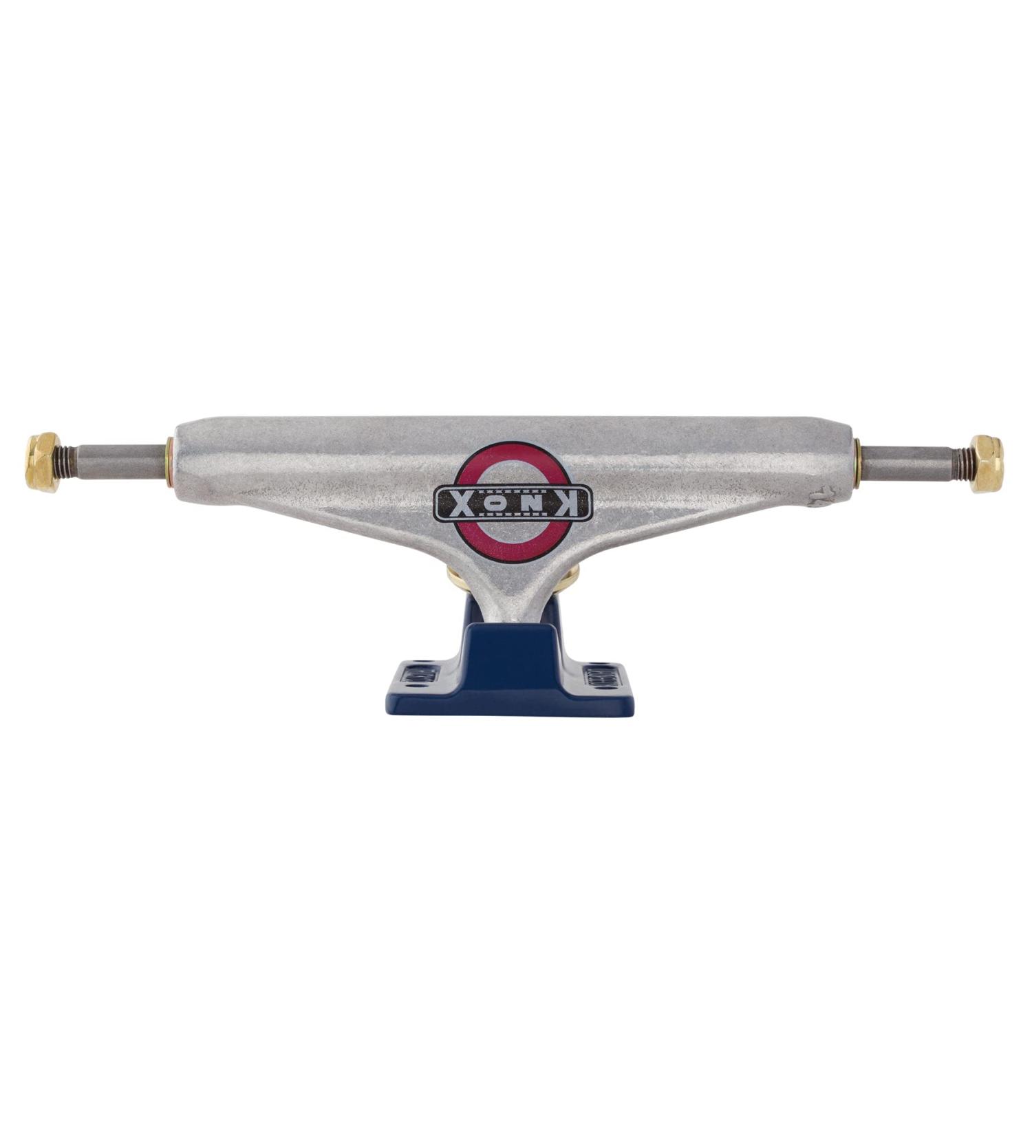Independent Skateboard Trucks Tom Knox 139 (8.0) Set of 2 - Forged Hollow | Lightweight & Durable - Buy Online on SooperMarket.com