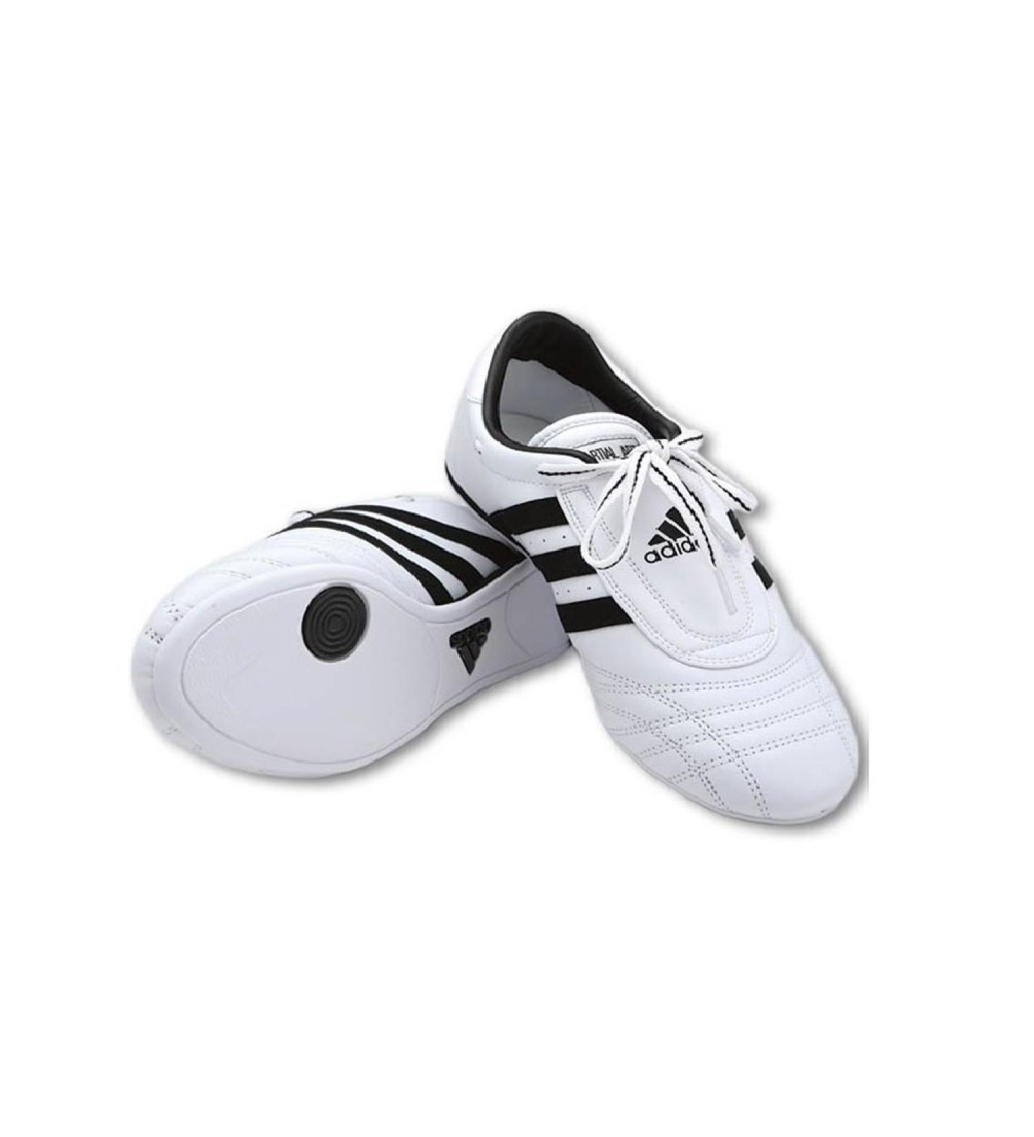 Adidas Taekwondo Schuh SM II 48 EU white