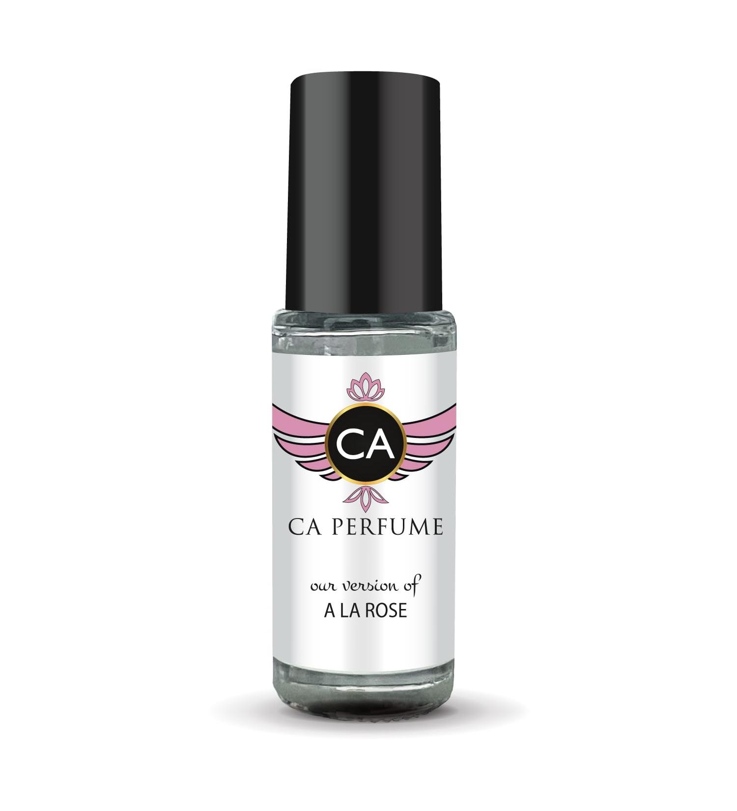 CA Perfume Impression of Maison Francis A La Rose For Women Replica Fragrance Body Oil Dupes Alcohol-Free Essential Aromatherapy Sample Travel Size Concentrated Long Lasting Roll-On 0.14 Fl Oz/4ml-X1 - Buy Online on SooperMarket.com