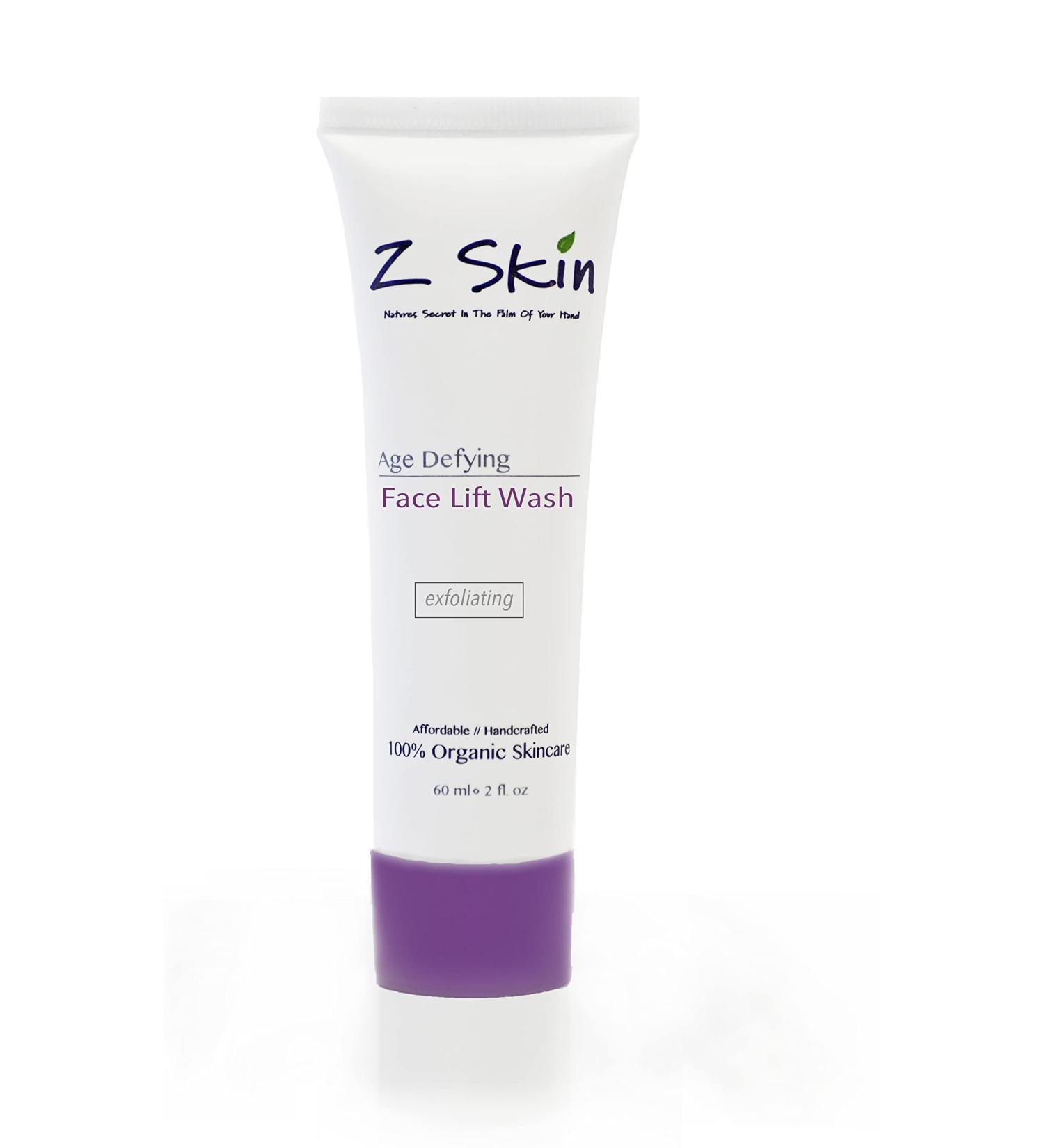Z Skin Face Lift Wash