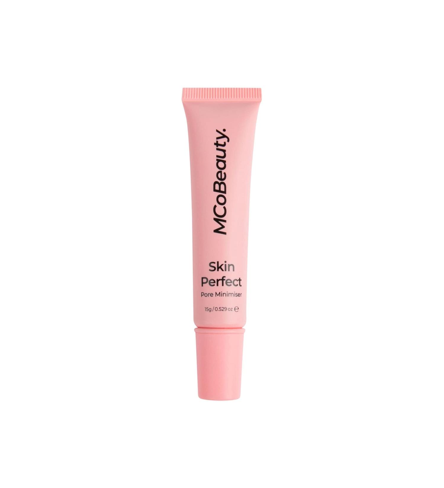 MCoBeauty Skin Perfect Pore Minimiser - Controls Oil, Minimizes Pores, Mattifies & Smooths - Lightweight, Silky Formula - 0.53 Oz - Buy Online on SooperMarket.com