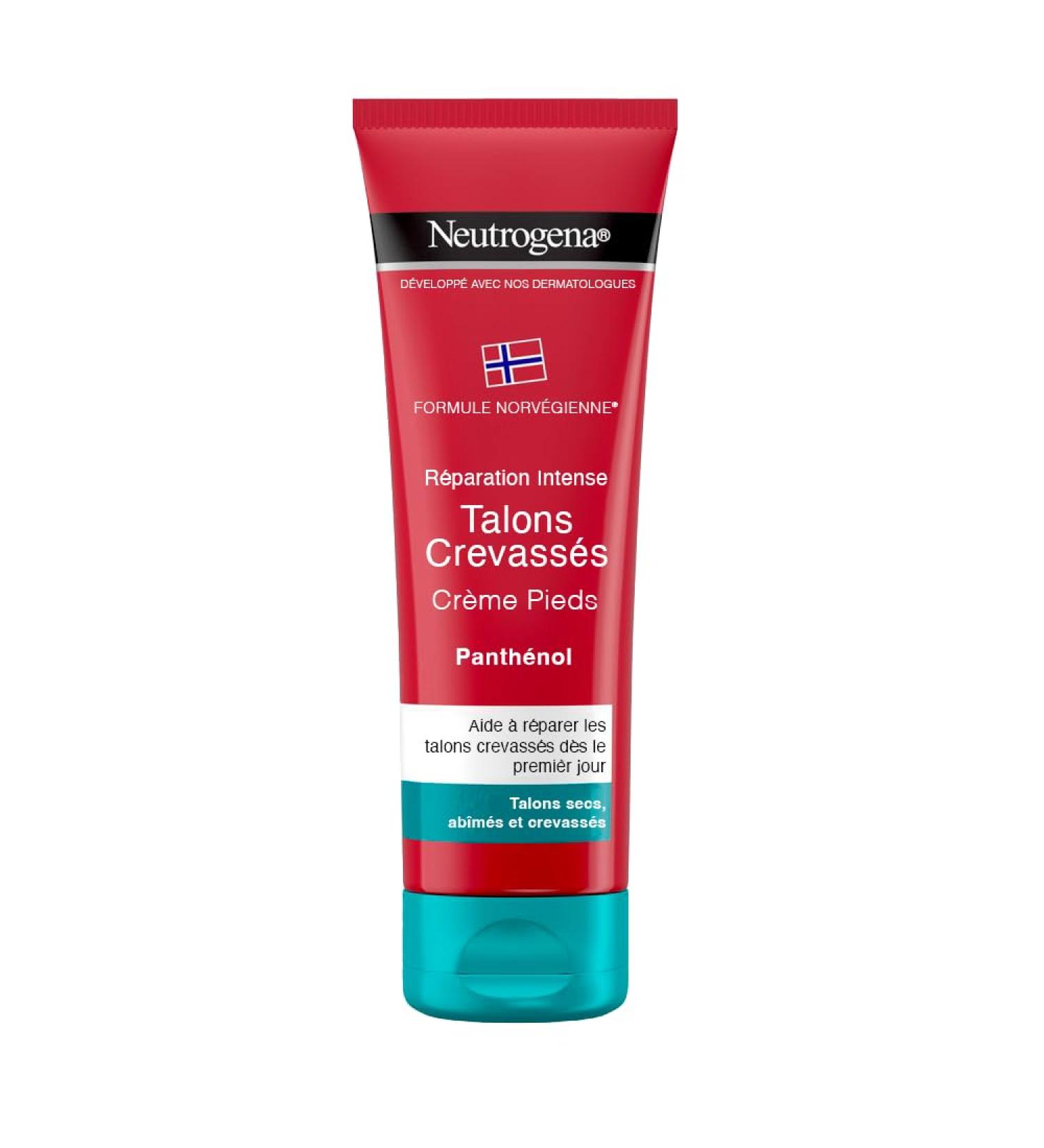 Neutrogena - Foot cream cracked heels 1 pack (1 x 50 ml)