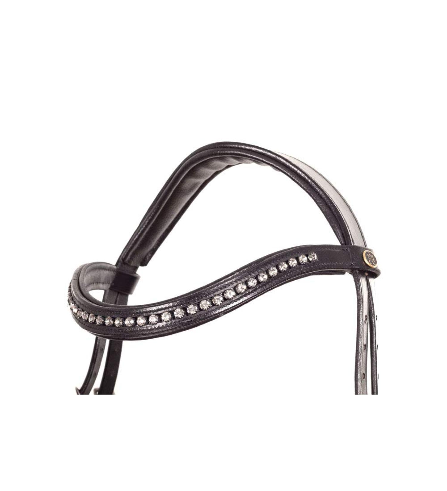 Crownclub F rst Alexander Bitless Bridle | Premium Bitless Snaffle for Cob | International Shipping Available - Buy Online on SooperMarket.com