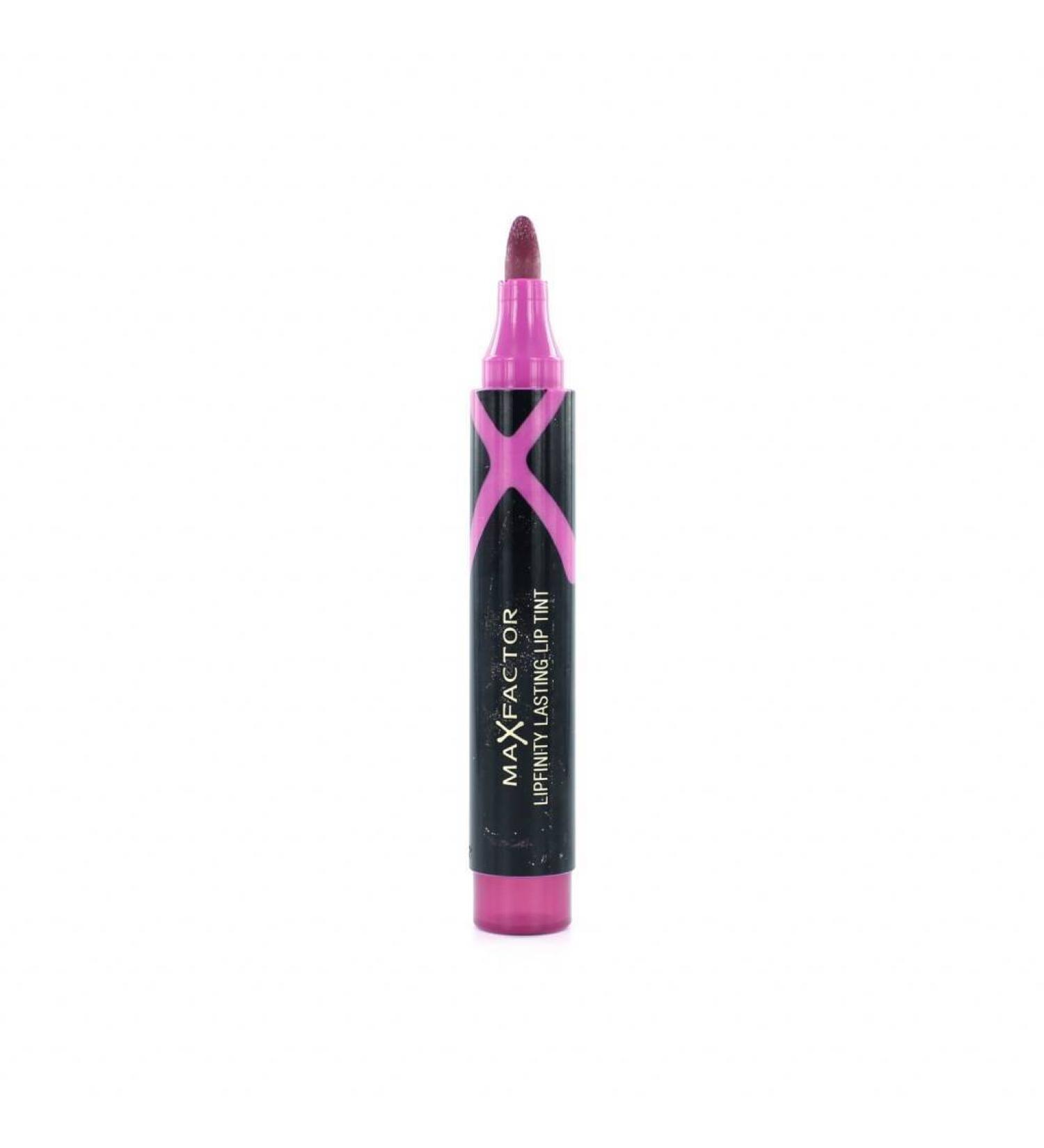 Max Factor Lipfinity Lasting Lip Tint for Women 03 Pink Princess by Max Factor pink 1 Count (Pack of 1)