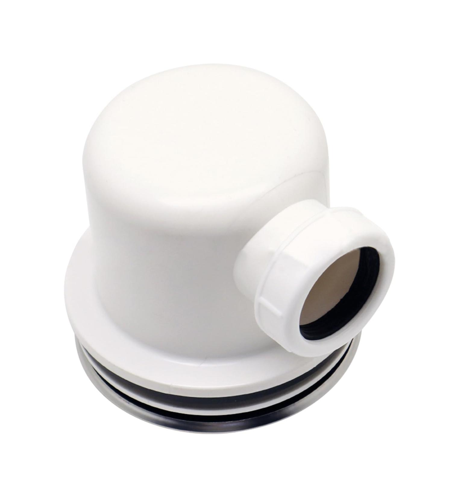 Contemporary Shower Waste Trap Shower Trap Functional & Easy to Install Floor Strain for Standard Shower Trays Shower Drain - Buy Online on SooperMarket.com