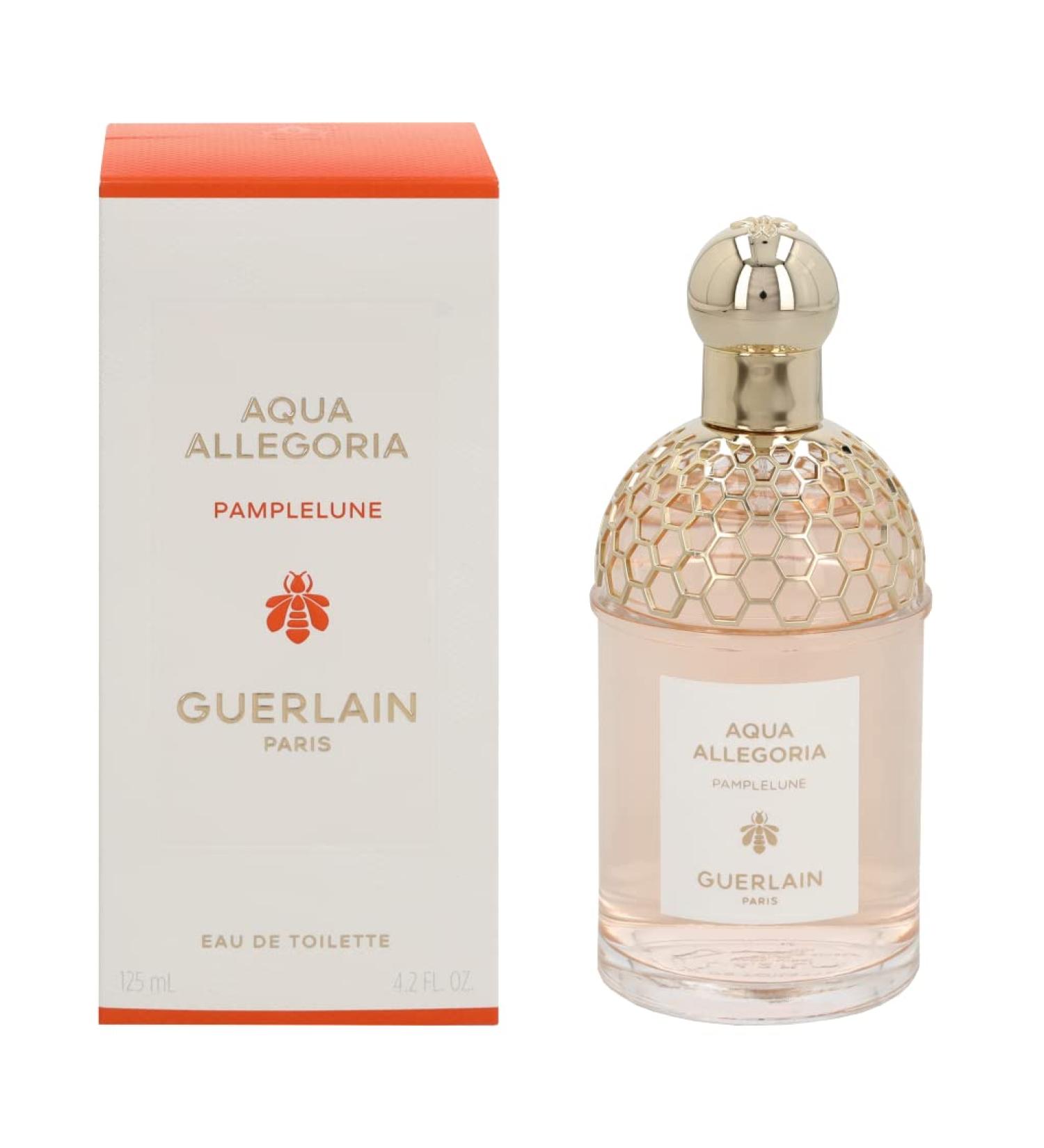 Guerlain Aqua Allegoria Pamplelune Eau De Toilette Spray for Women 4.2 Ounce - Buy Online on SooperMarket.com