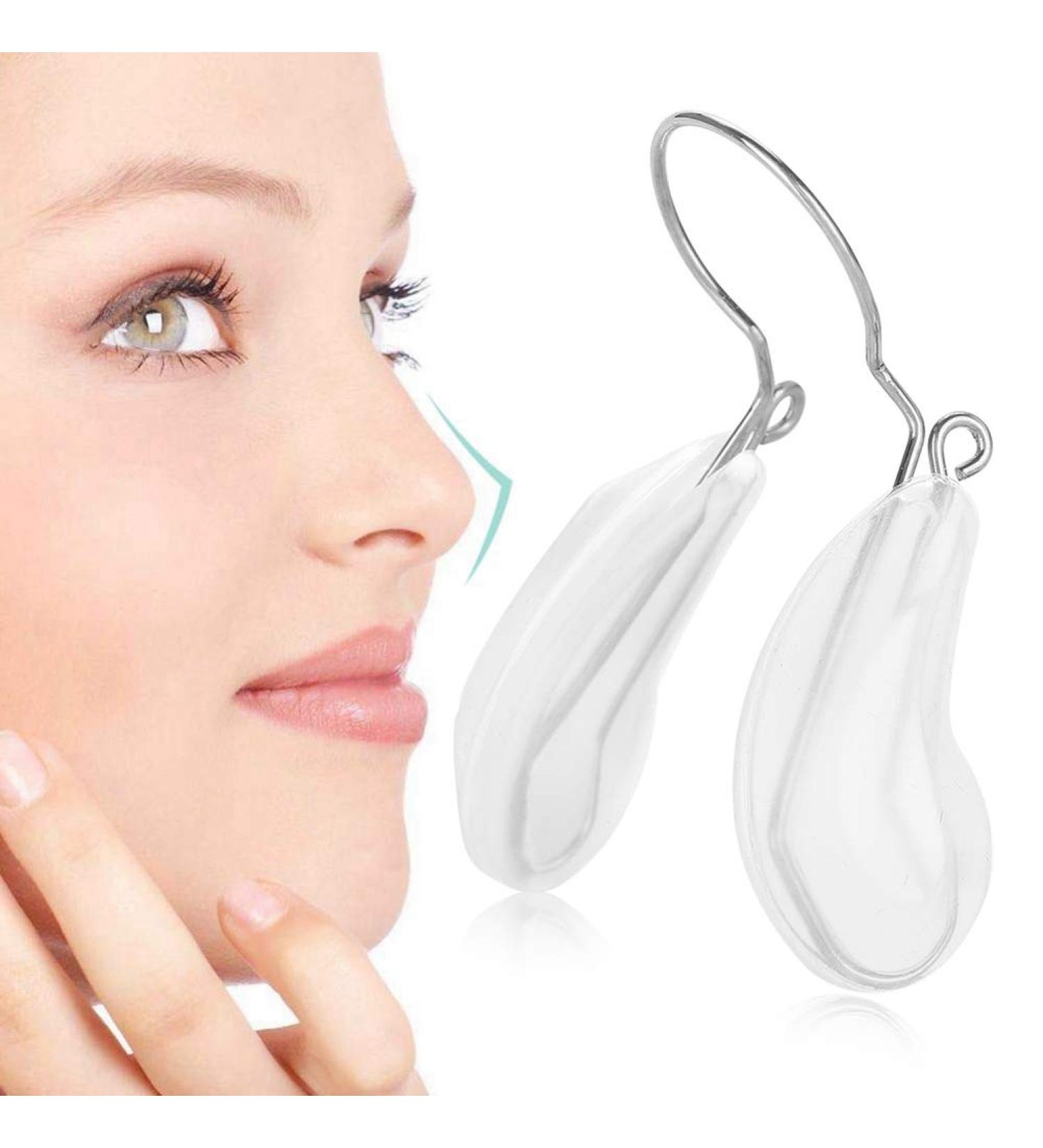 Nose Up Clip - Enhance Your Nose Shape & Lift with Our Beauty Reshaper for Wide & Crooked Noses - International Shipping Available - Buy Online on SooperMarket.com