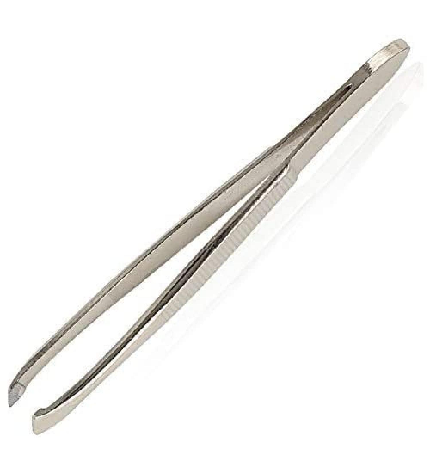 TITANIA Solingen tweezers slanted 1 pack (1 x 12 g)