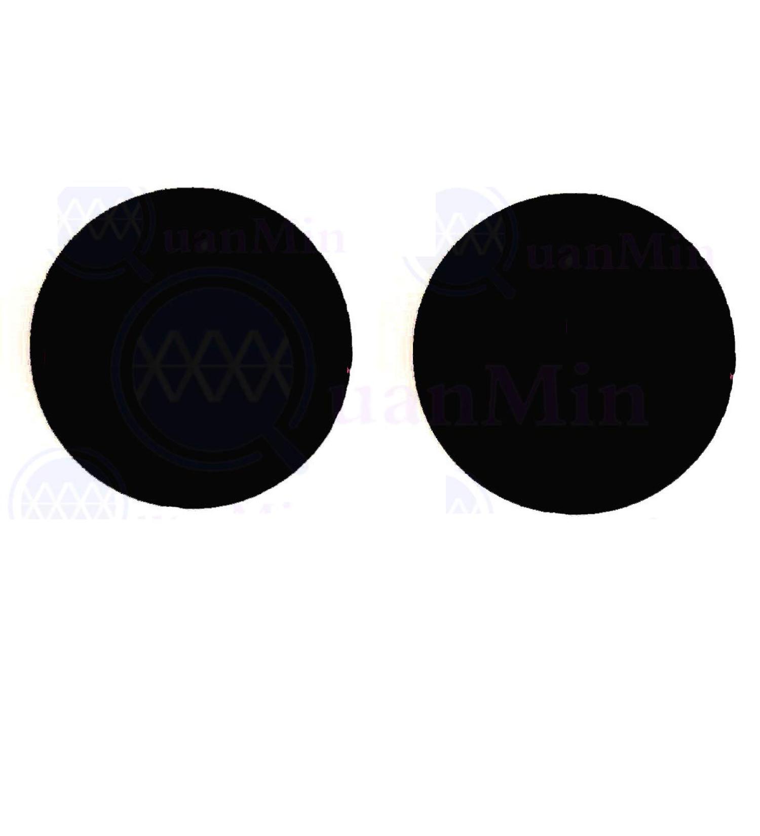 Quanmin 9.6mm Slim 1.0mm Optical 780nm Filter Infrared Cold Mirror for GoPro & YI Cameras Lens - Buy Online on SooperMarket.com