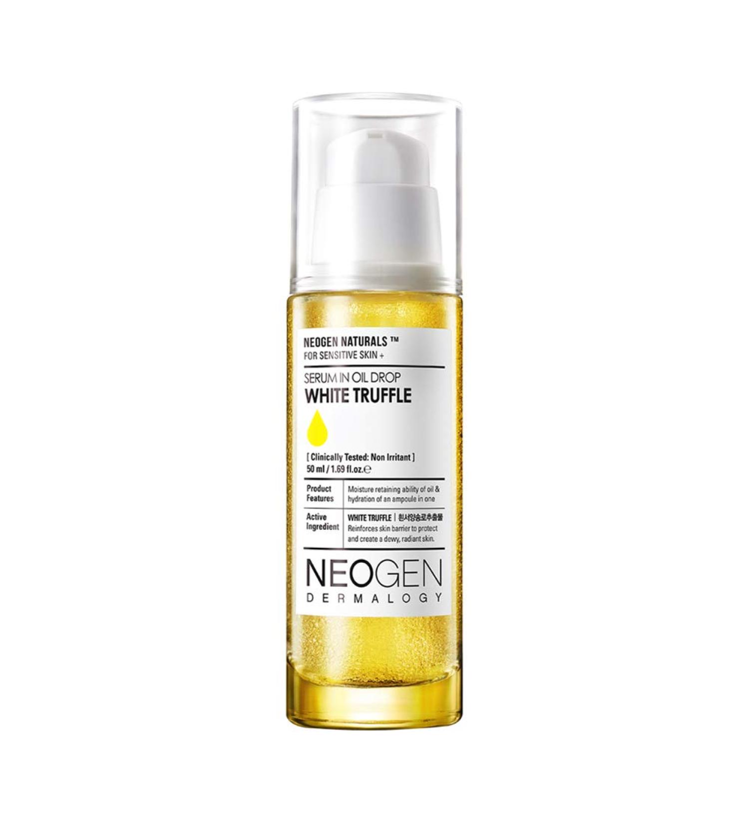 Neogen Serum in Oil Drop - White Truffle 1.69 fl oz | Hydrating Skin Oil - Buy Online on SooperMarket.com