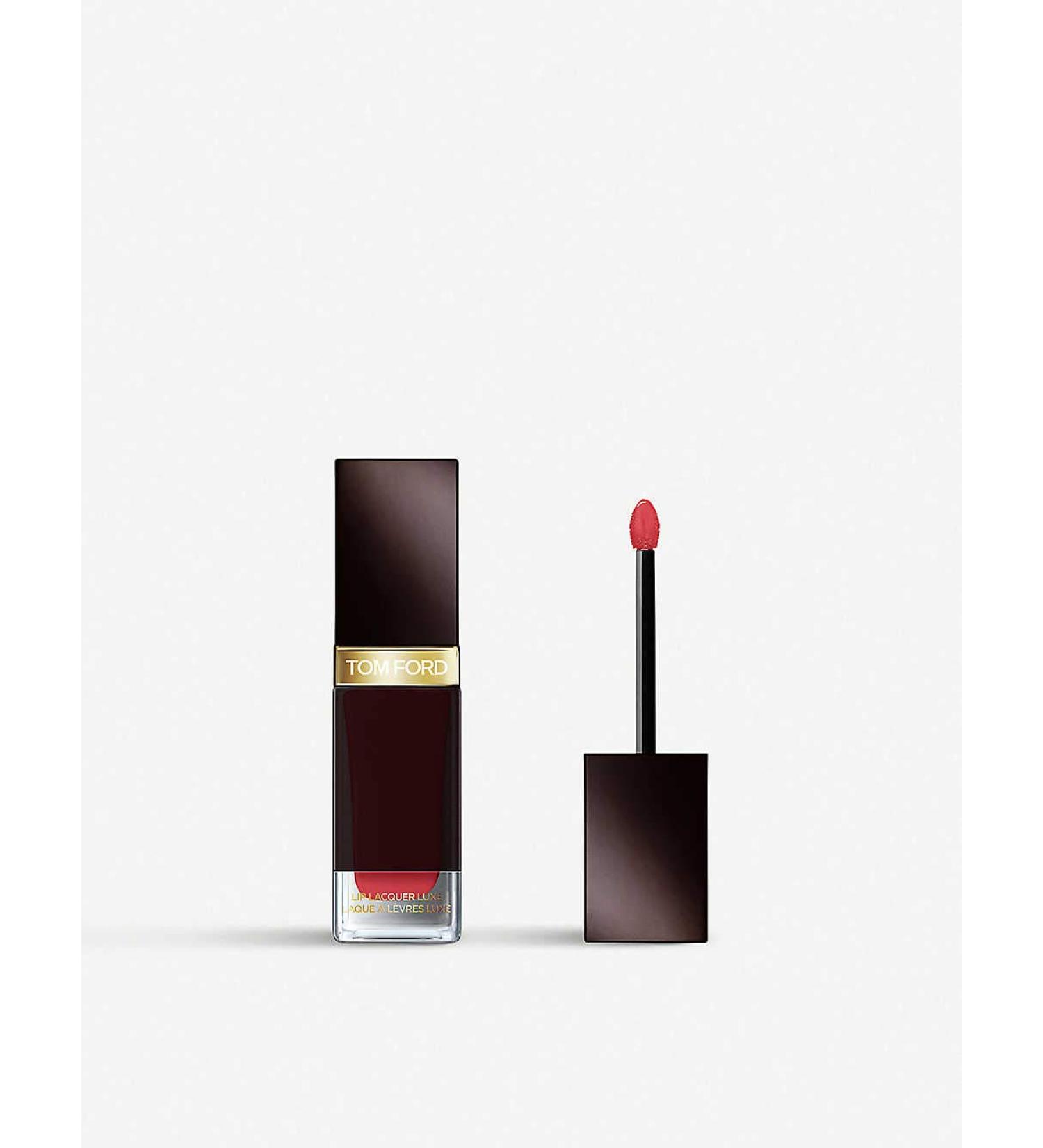 Buy Tom Ford Lip Lacquer Luxe 05 Unzip Vinyl - International Shipping Available - Buy Online on SooperMarket.com