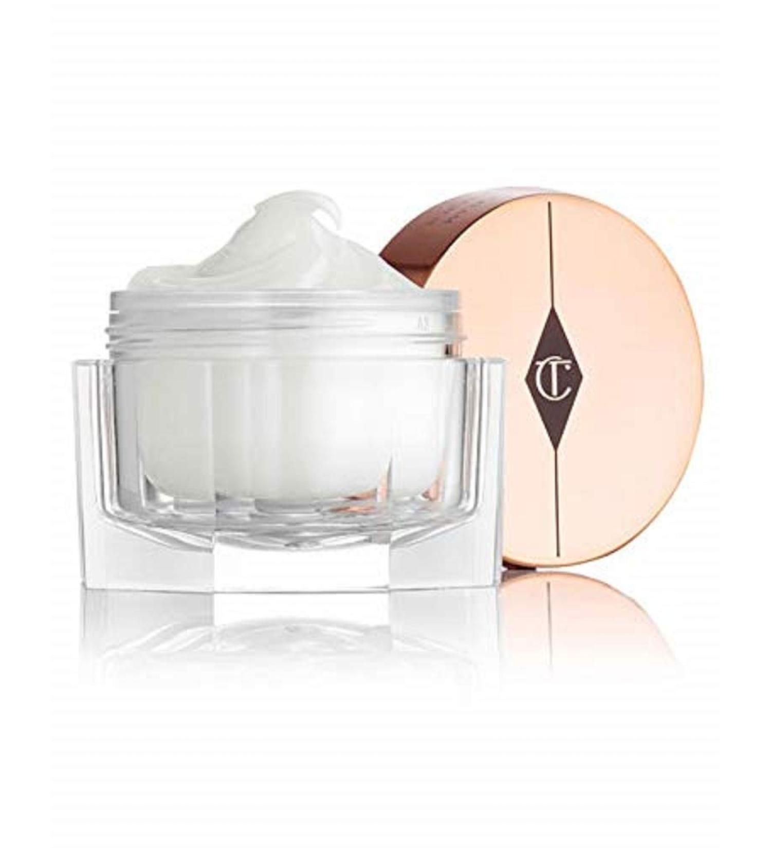 Charlotte Tilbury Magic Cream 1.01 Ounce / 30ml Instant Turnaround Moisturizer