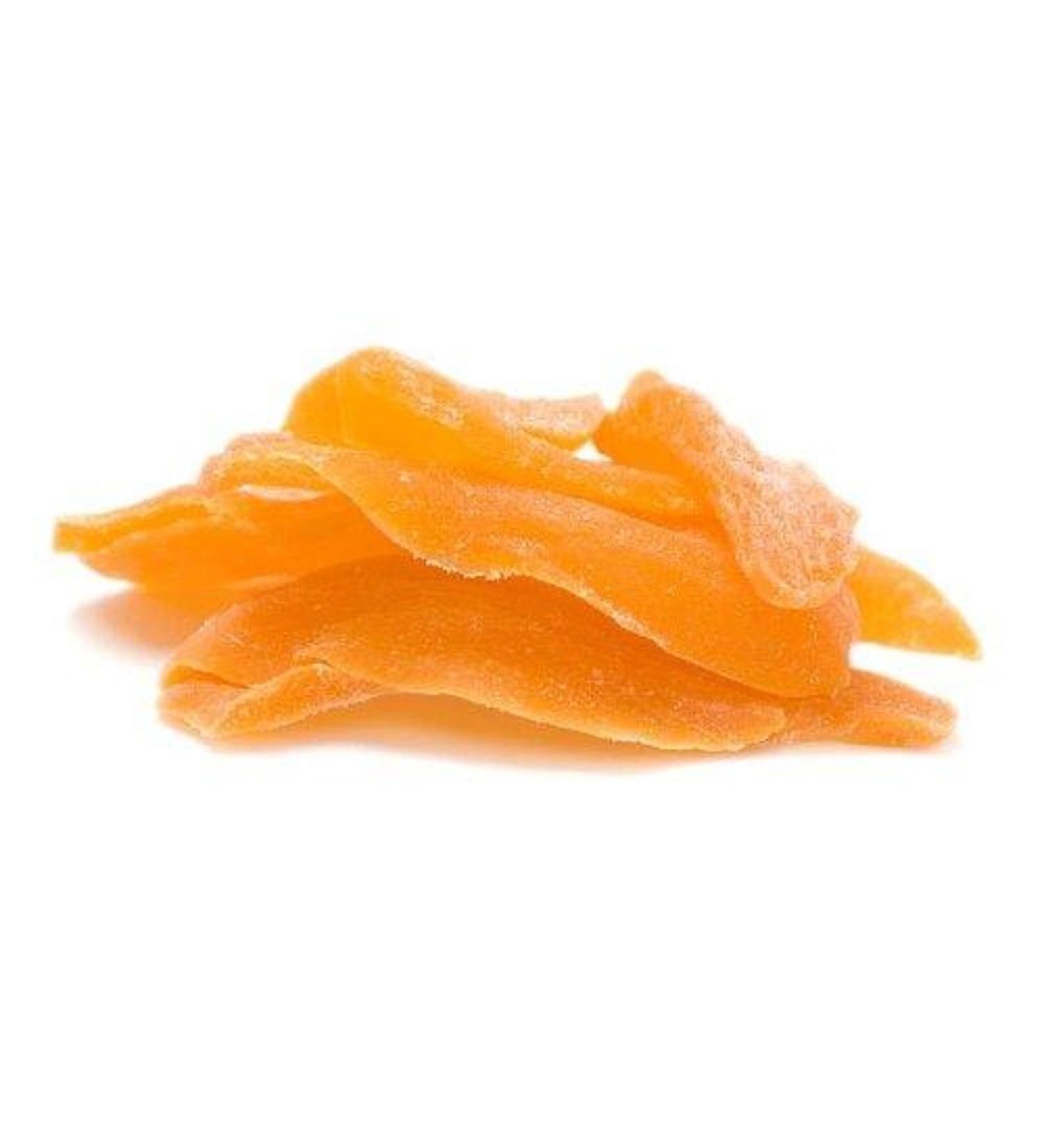 Dehydrated Mango Slices by Its Delish, (5 lbs) 5 Pound (Pack of 1)