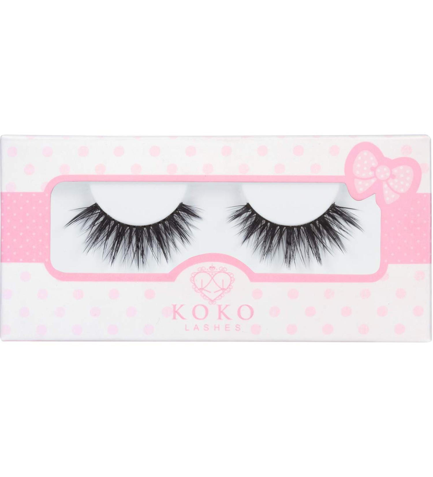 Koko Lashes Amore