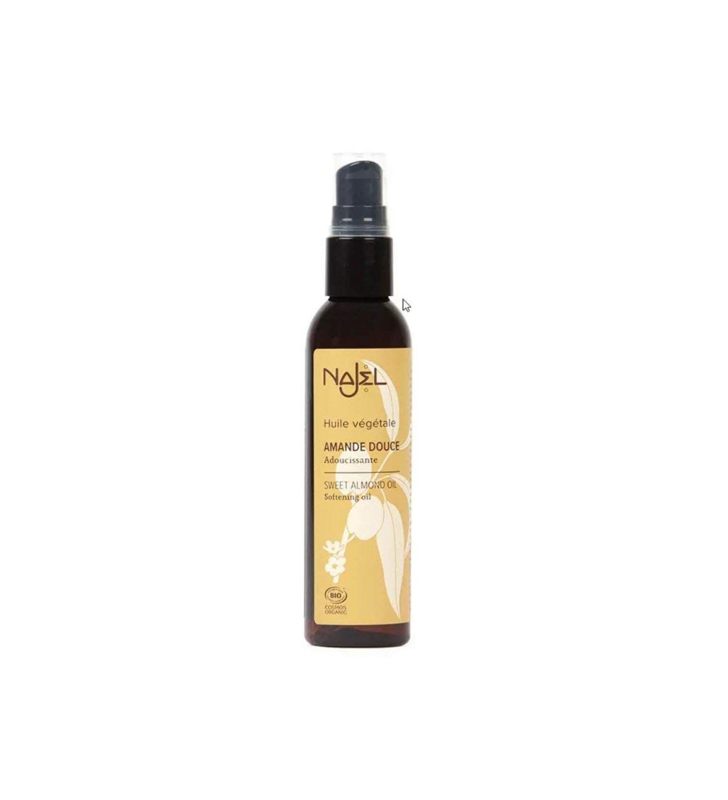 Najel Almond Oil 80 ml