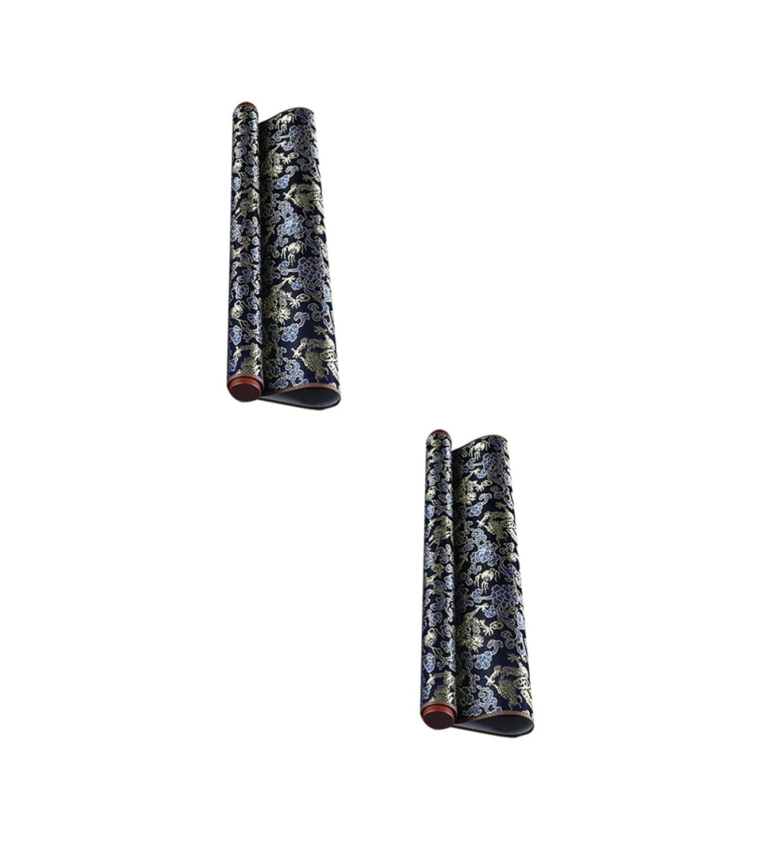 EXCEART 2pcs Water Writing Cloth Writing Cloth Water Calligraphy Paper Imitation Xuan Artwork Picture 1x2pcs 1 count (Pack of 1) - Buy Online on SooperMarket.com