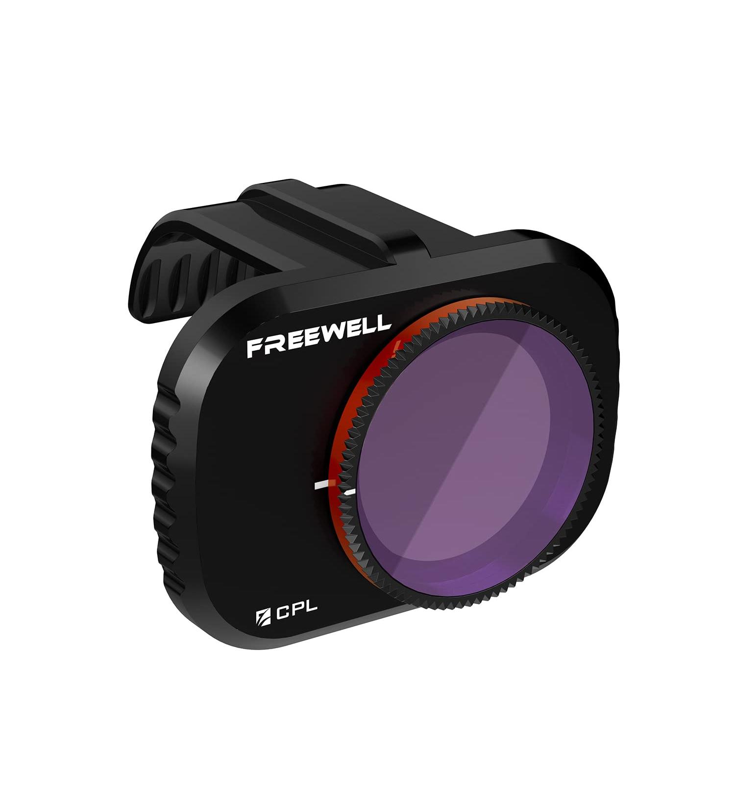 Freewell CPL Camera Lens Filter for Mavic Mini/Mini 2/Mini SE Drone - Buy Online on SooperMarket.com