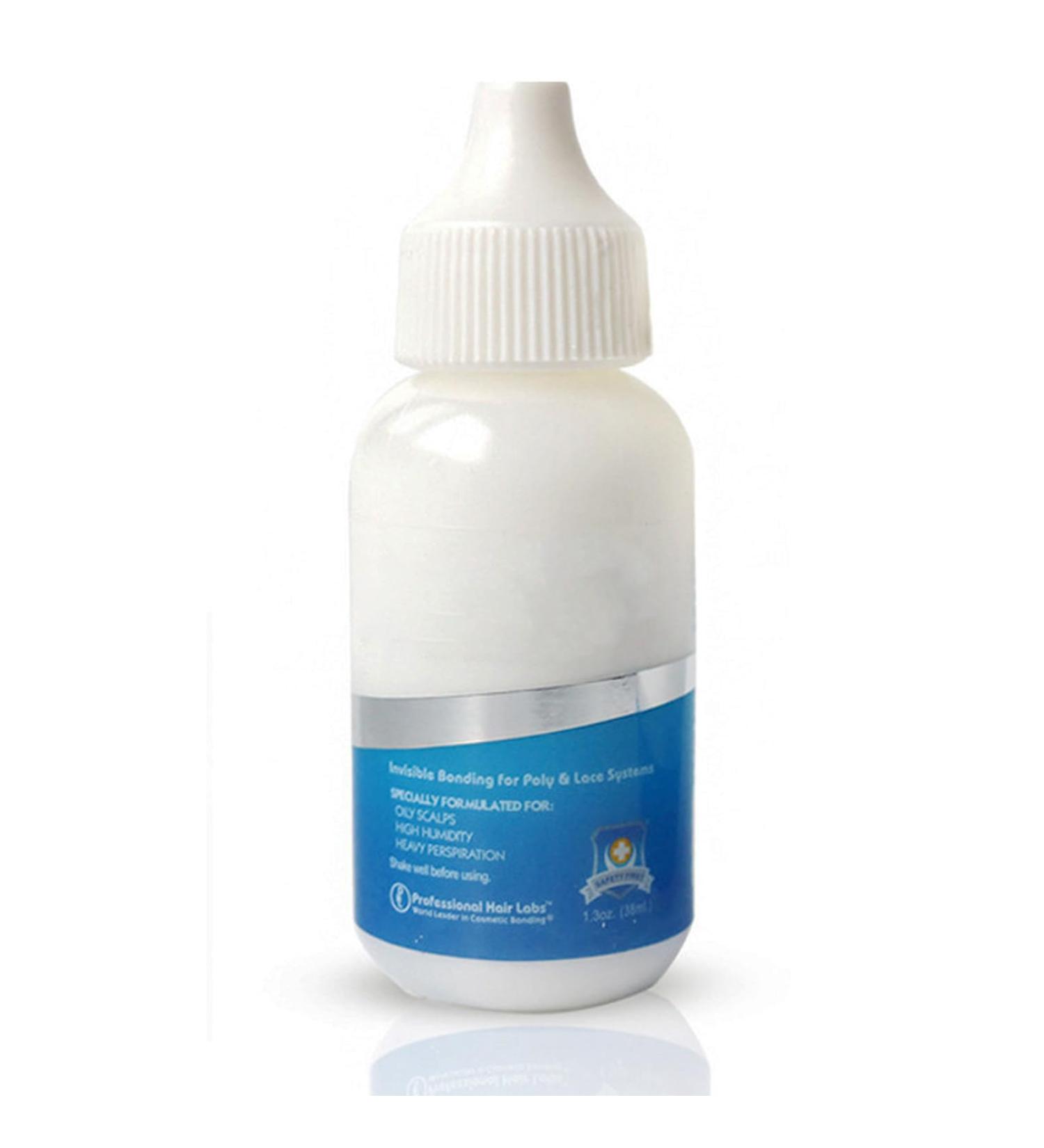 Waterproof Hair Glue Wig Adhesive - Strong Hold for Lace Front Wigs - 38ml - Buy Online on SooperMarket.com