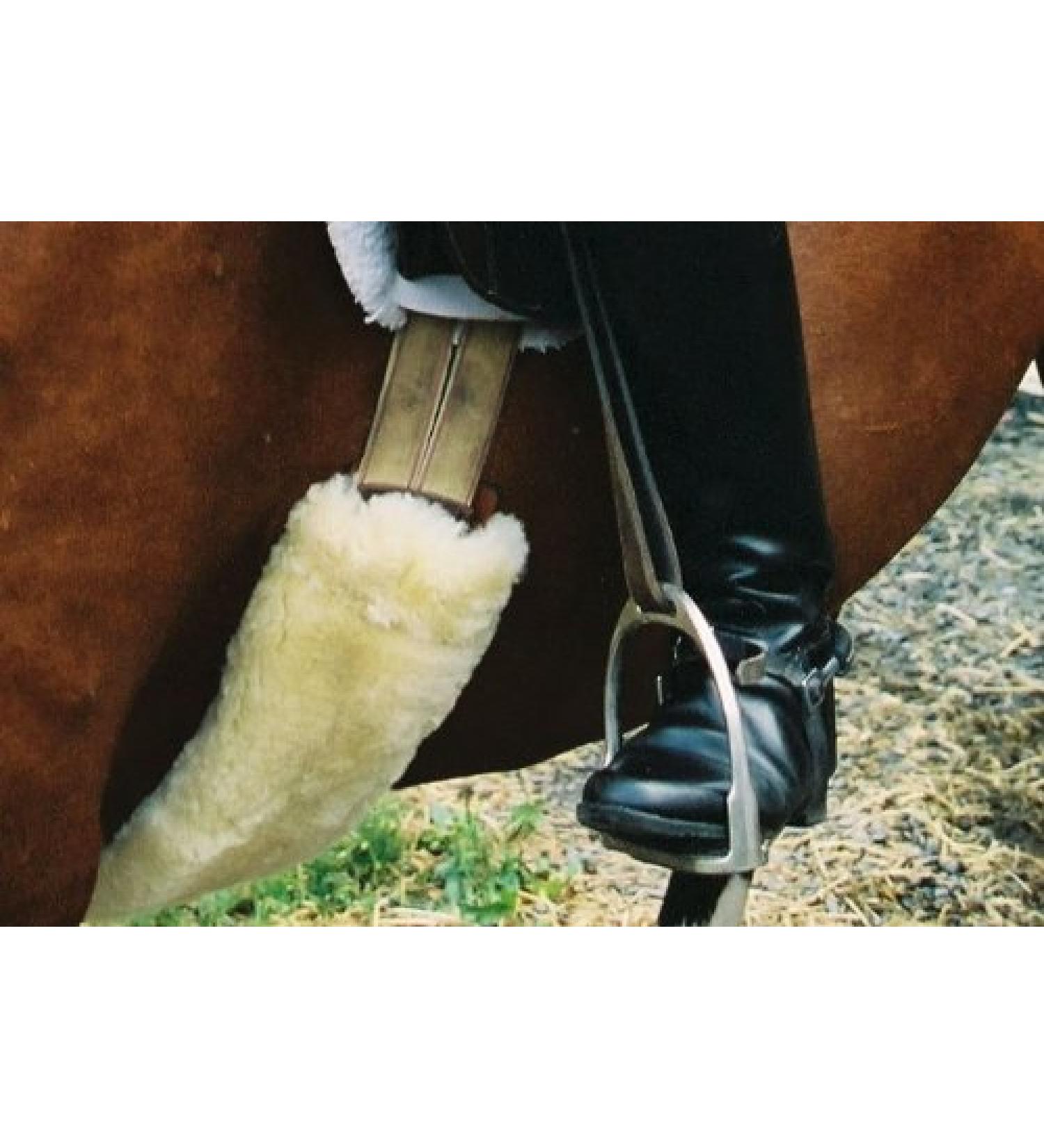 Shop Engel Reitsport Lambskin Belly Girth Protector (Bagu) - 12 Colors & 4 Sizes | Medical Quality 12cm x 80cm - International Shipping - Buy Online on SooperMarket.com