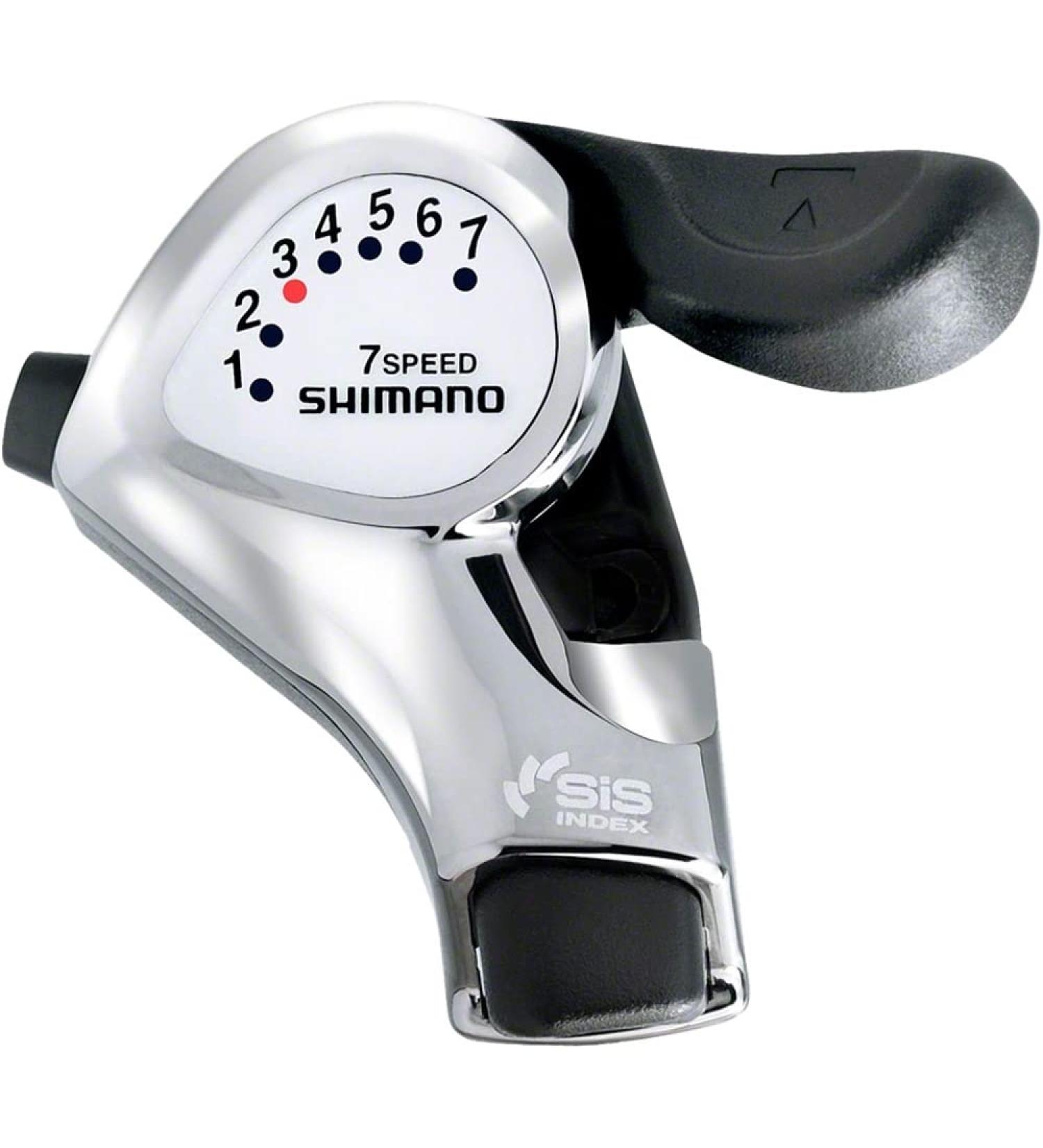 Shimano Tourney FT55 7-Speed Thumb Shifter