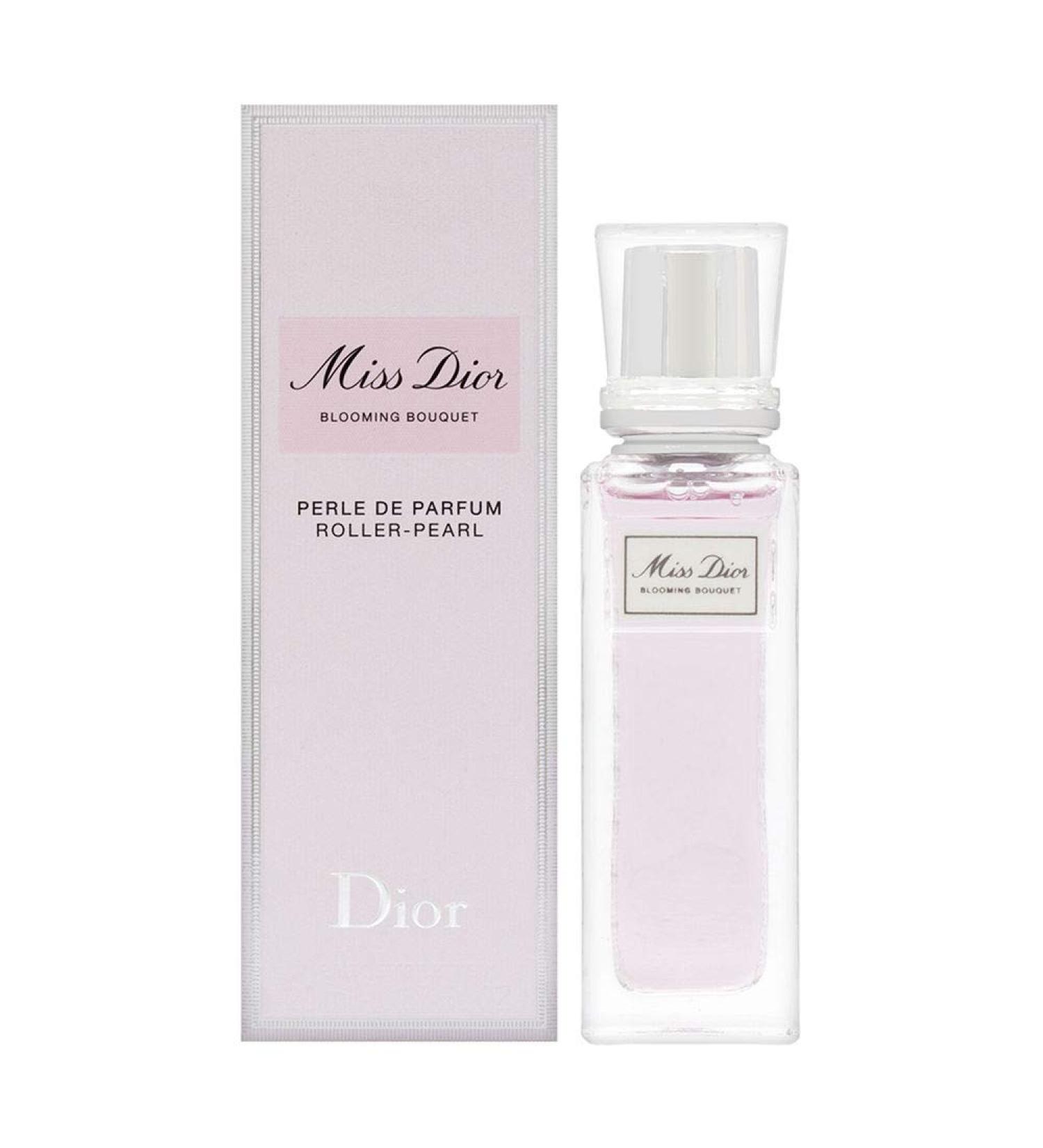 Miss Dior Blooming Bouquet Eau de Toilette Roll-on Perfume for Women 20 ml / .67 Ounce Blooming Bouquet 0.67 Fl Oz (Pack of 1)