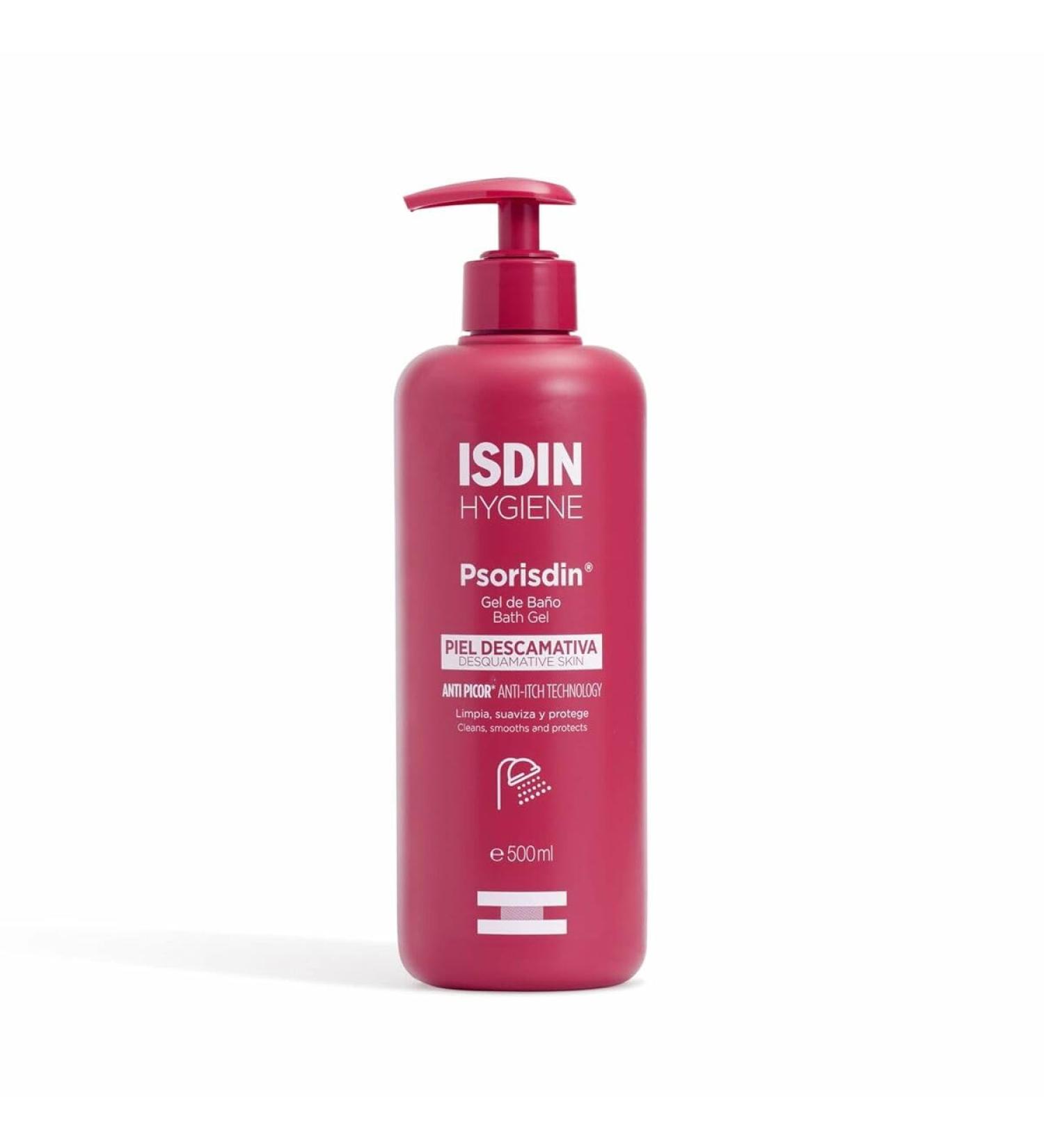Isdin Shower Gel 210 g - Buy Online on SooperMarket.com