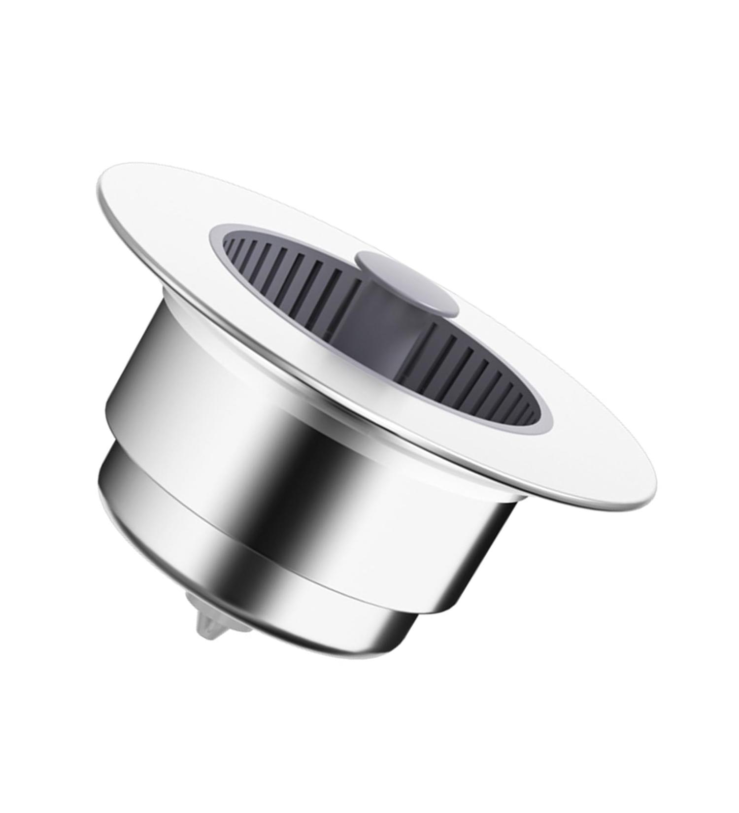 Bathroom Sink Strainer Sink Drain Lightweight Sink Drain Basket Easy Installation & Maintenance For Kitchen Water Storage Basket - Buy Online on SooperMarket.com