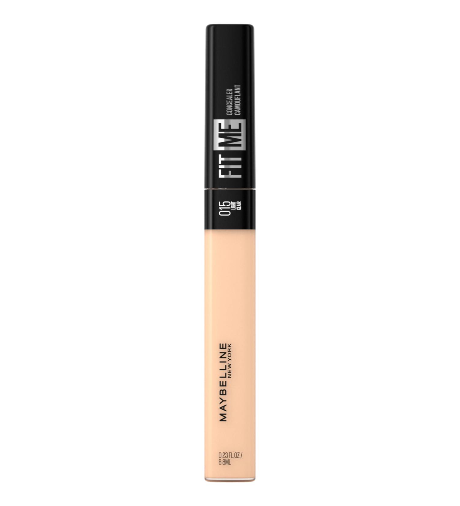 Maybelline New York Concealer - Liquid Concealer for All Skin Types | 15 Clear - 6.8 ml | Shop Internationally - Buy Online on SooperMarket.com