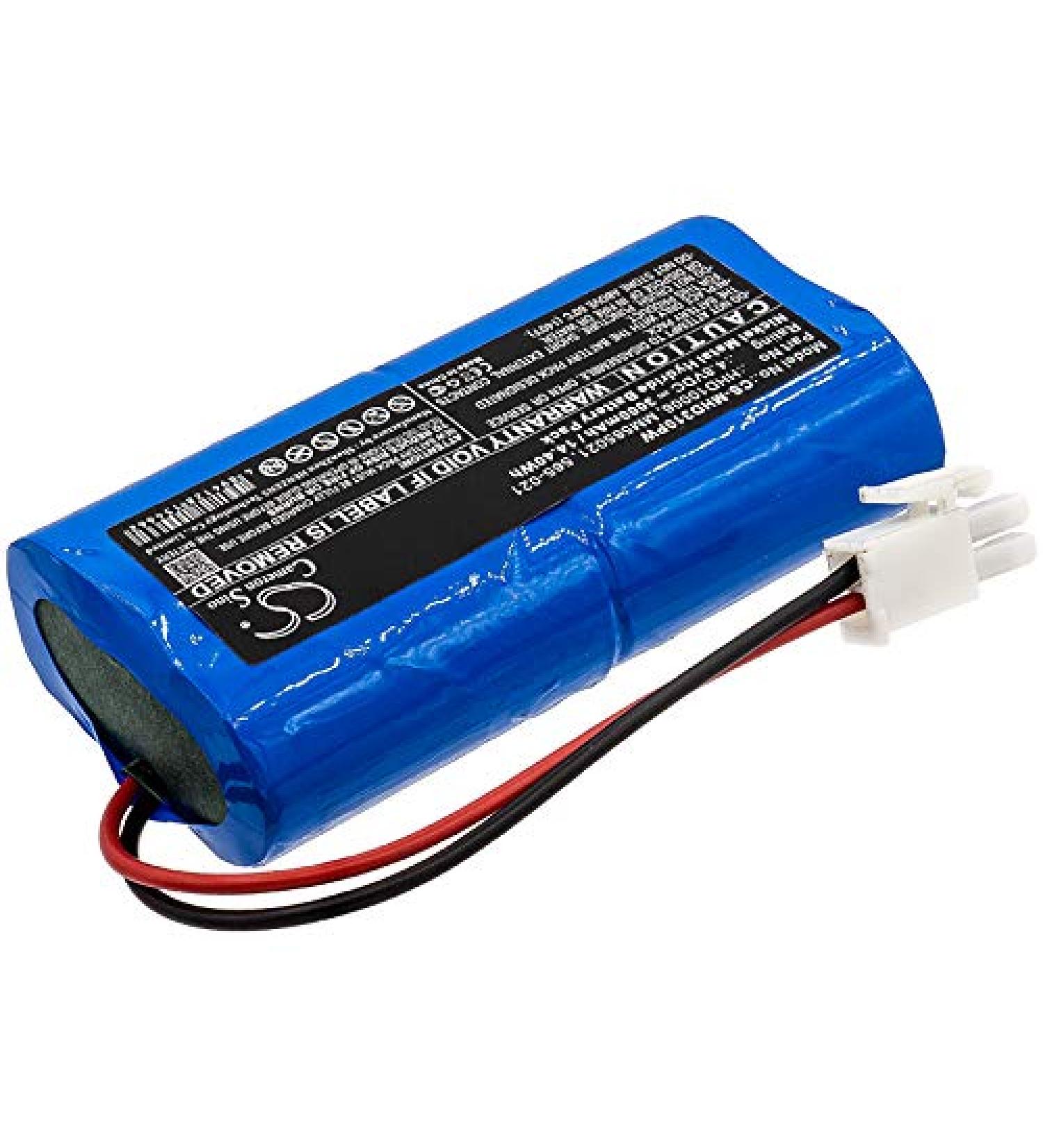 BWXY Compatible Replacement Battery 565-021 | 3000mAh for Defender Executive H-SC3000X4 Independence & Liberty Models - Buy Online on SooperMarket.com