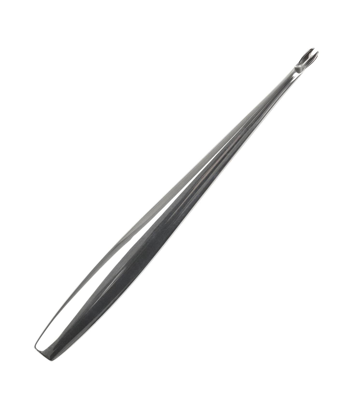 Premium Stainless Steel Cuticle Trimmer & Pusher - Dead Skin Remover Tool for Manicures & Pedicures | International Shipping - Buy Online on SooperMarket.com
