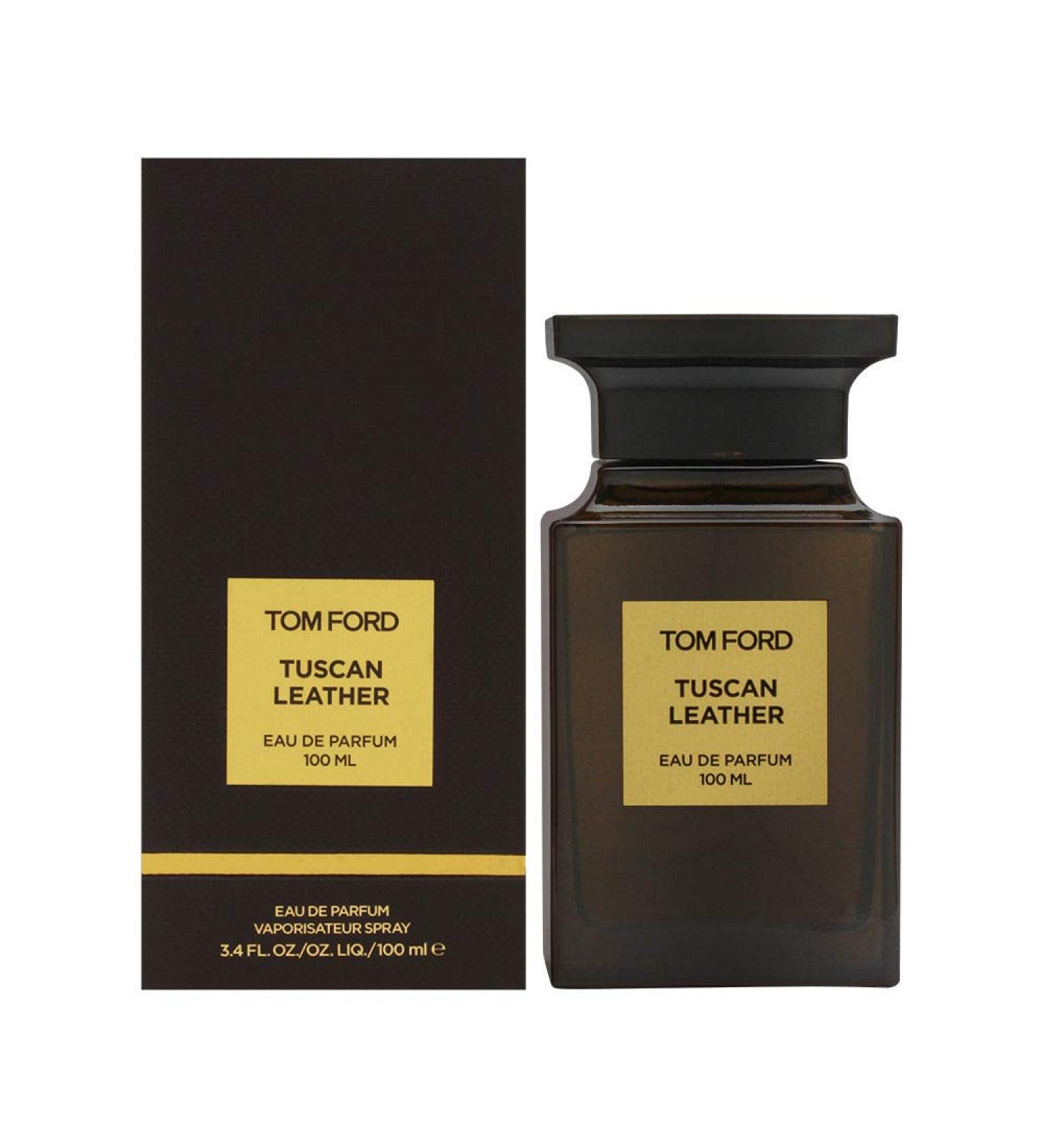 Tom Ford Private Blend Tuscan Leather 3.4 oz / 100ml 3.4 Fl Oz (Pack of 1)