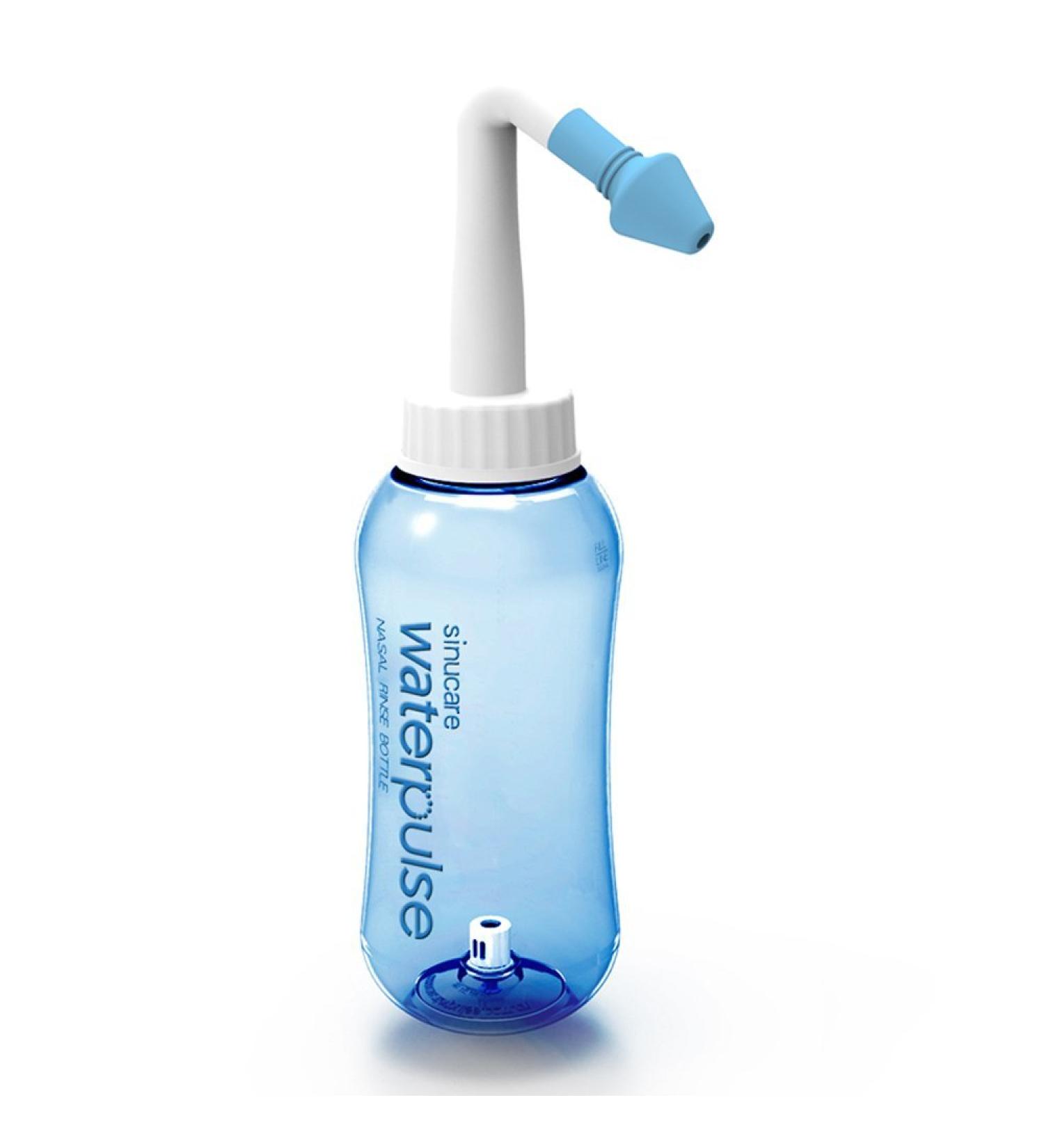 Vigor Laser Nose Wash System Nasal Rinsing Neti Pot Sinus Adults Children Allergies Relief Rinse Neti 500mL Medium - Buy Online on SooperMarket.com