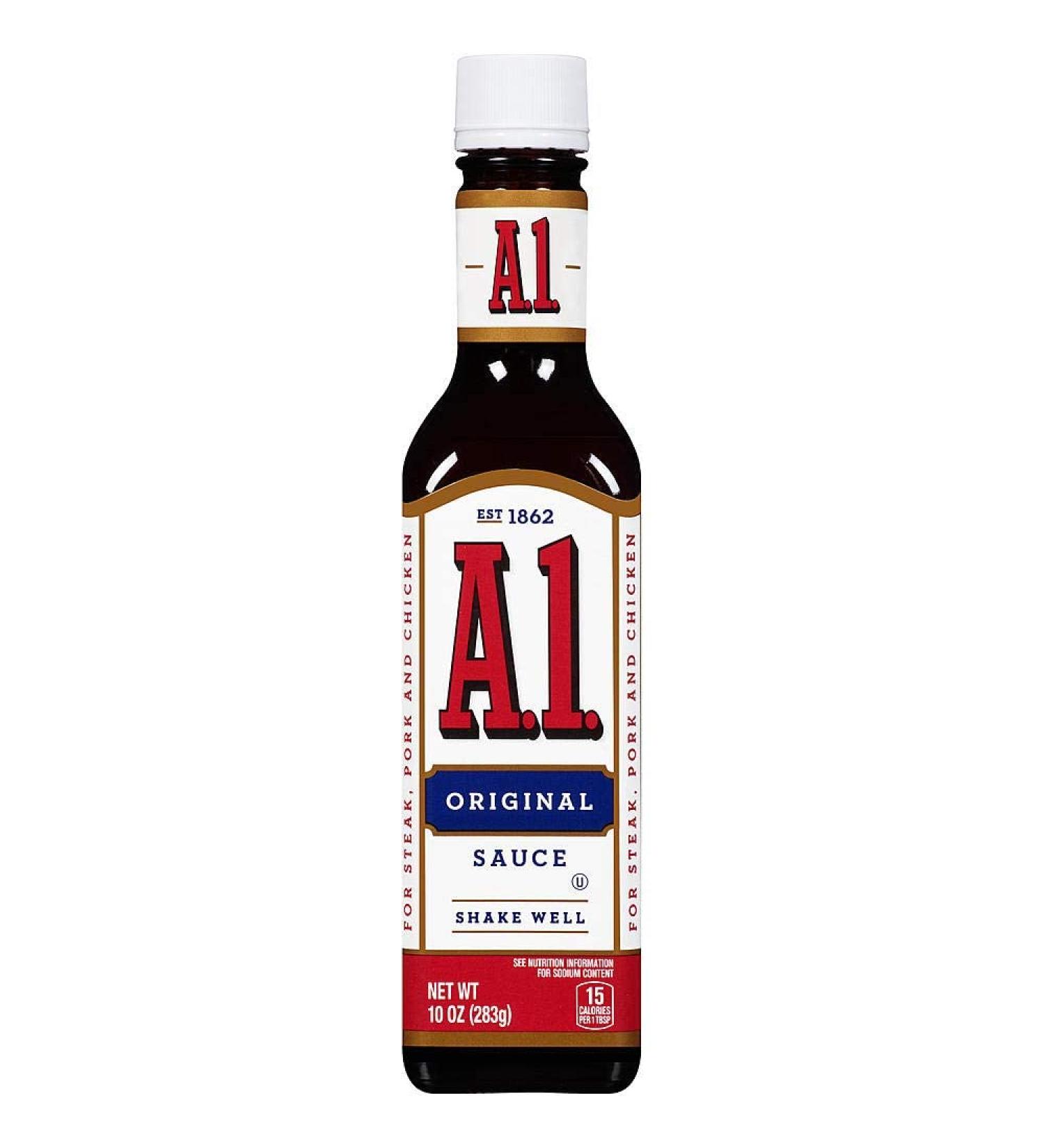 A1 Steak Sauce - 10 oz