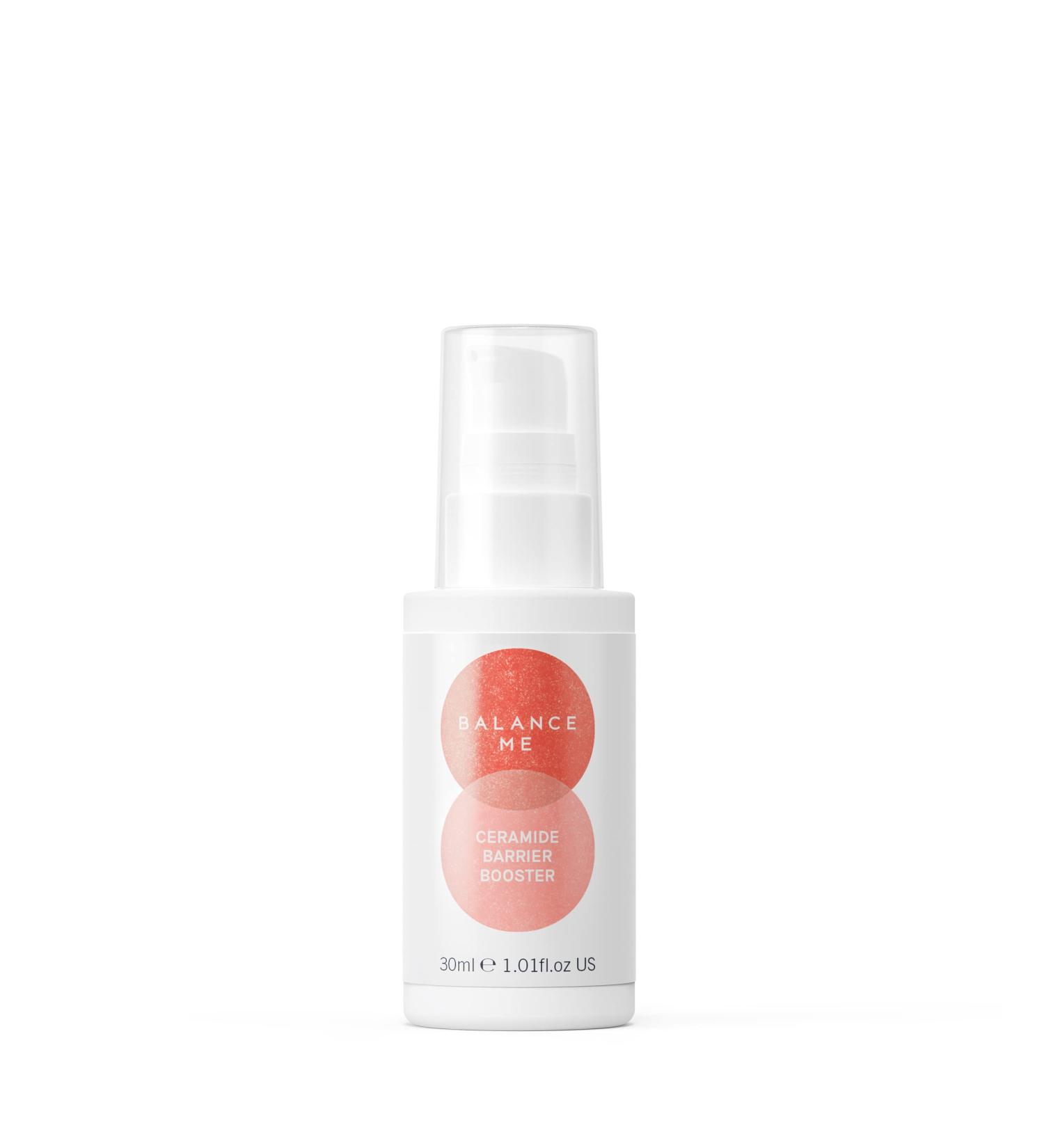 Balance Me Ceramide Barrier Booster 30ml | Lightweight Gel-Cream Hydrates & Locks in Moisture | All-Day Comfort for a Balanced Complexion - Shop Now - Buy Online on SooperMarket.com