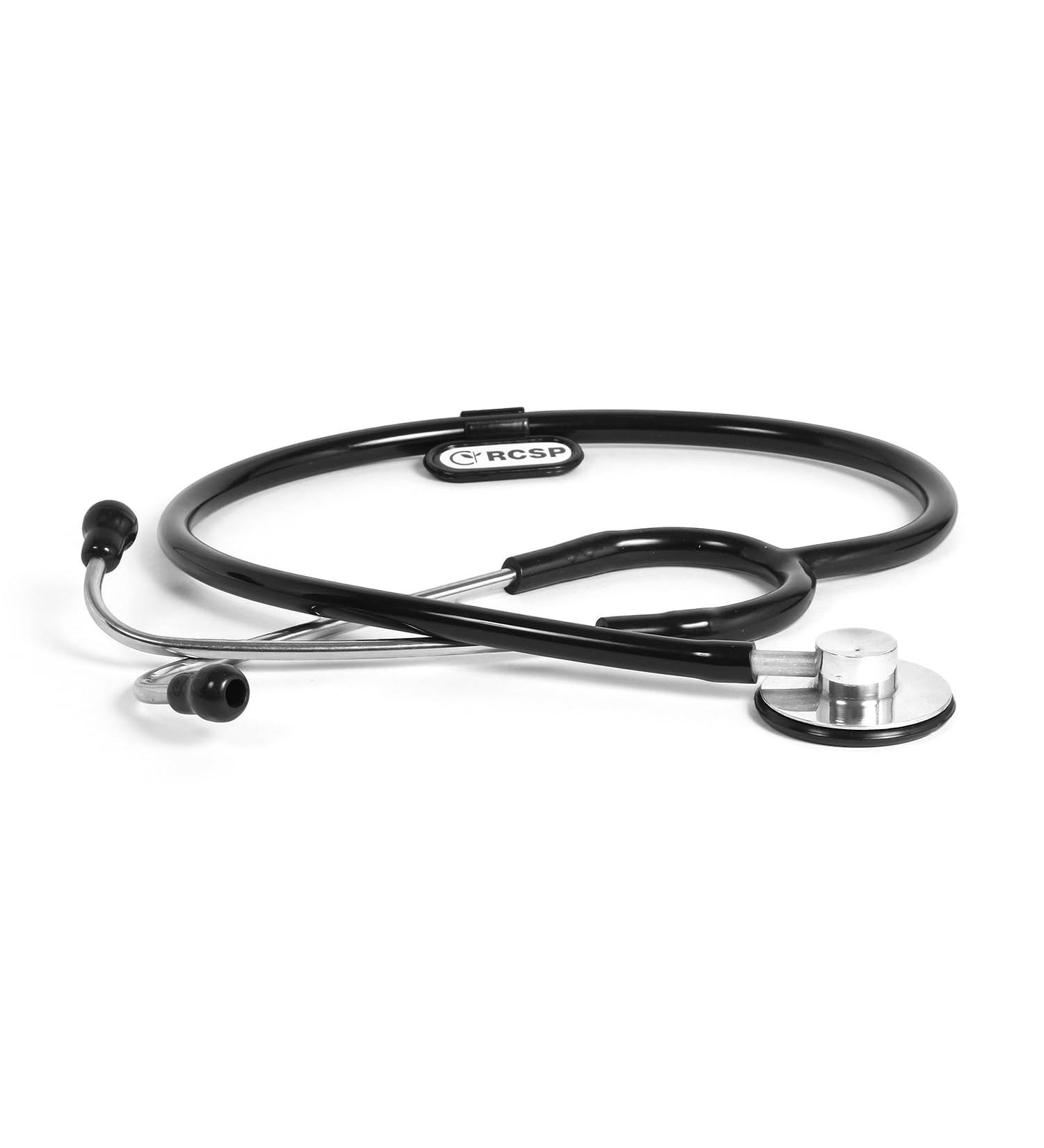 Lightweight Stethoscope for Doctors Nurses & Students | Ideal for Home Health & Pediatric Use - Buy Online on SooperMarket.com