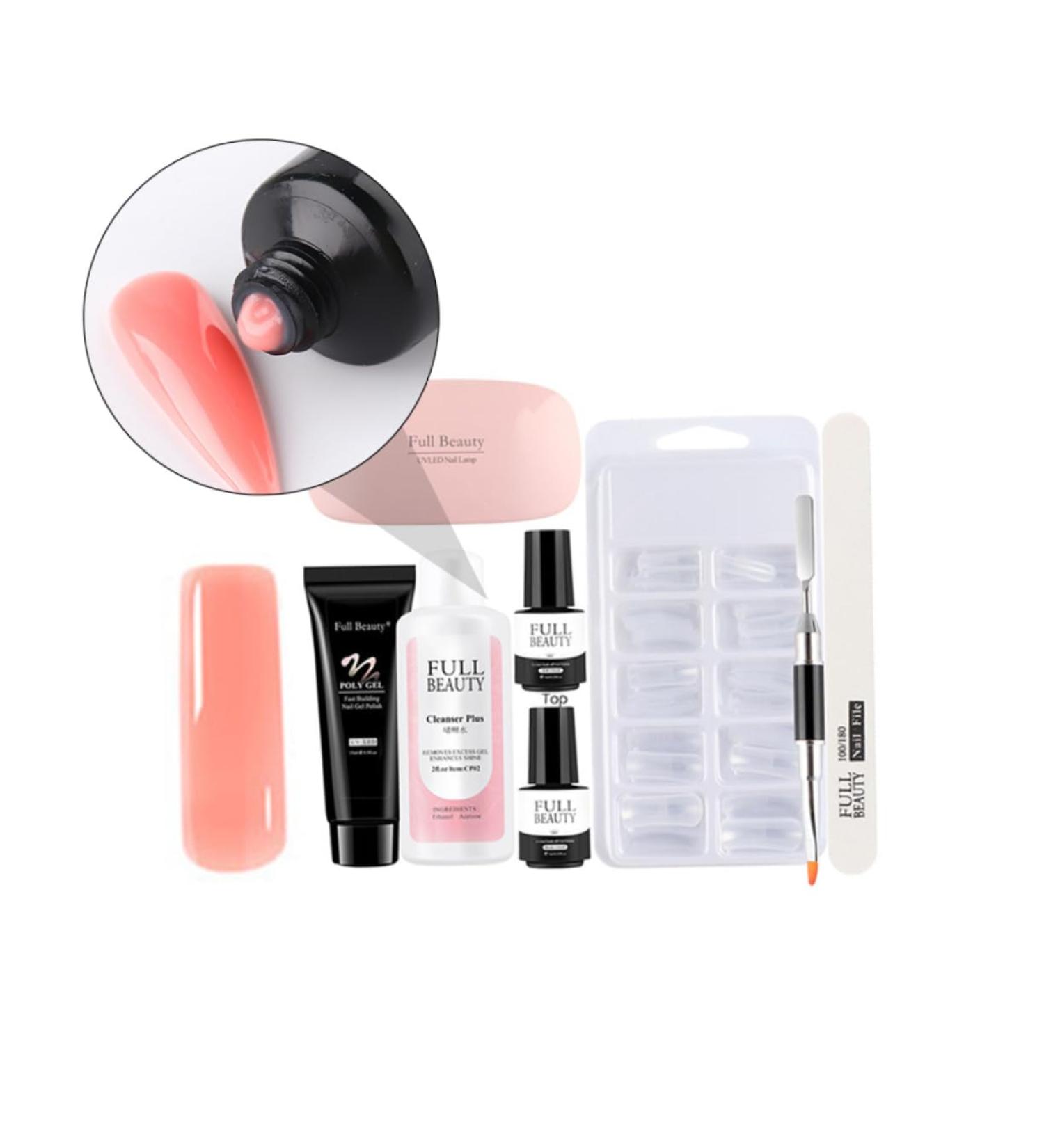 minkissy 1 Set Pieces Manicure Tools Set Manicure Tools Professional Nail Trimming Tool Nail Art Tool Nail Lamp Nail Art Kit Press on Nails Nail Kit Nail Supplies Plastic Mini 17.8x1.5cm Set E - Buy Online on SooperMarket.com