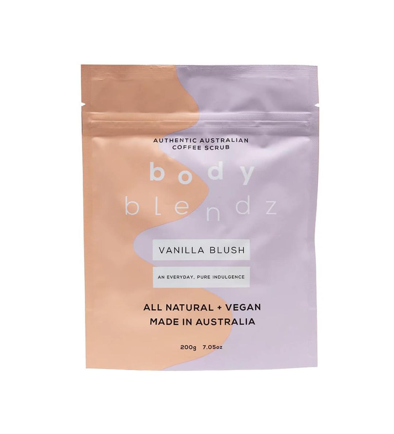 Body Blendz Peelings 200gm - Buy Premium Exfoliating Body Scrubs for Glowing Skin - International Shipping Available - Buy Online on SooperMarket.com