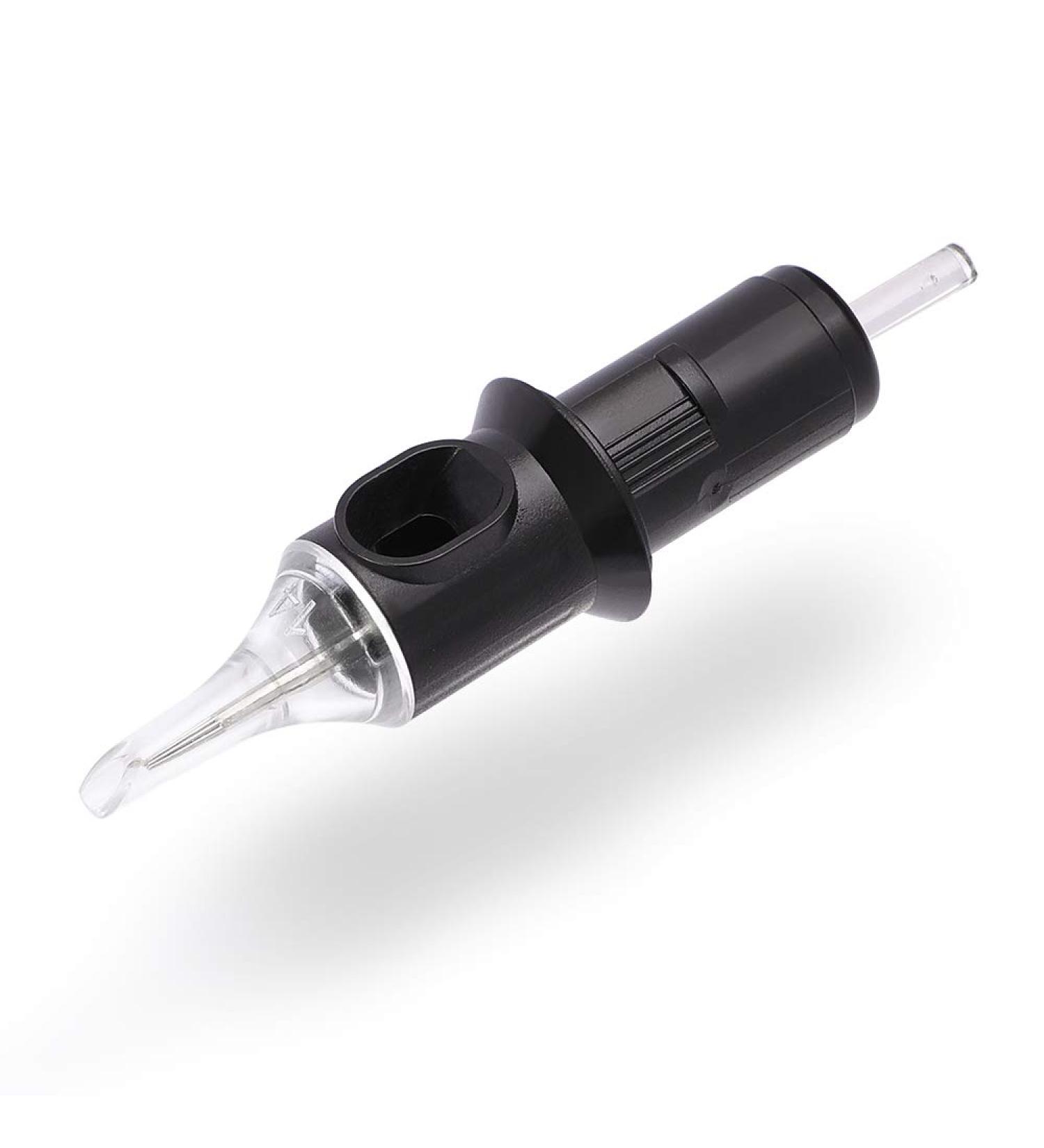 STIGMA #10 (3RL) Bugpin Disposable Tattoo Needle Cartridges - 20Pcs Standard Pack - Buy Online on SooperMarket.com