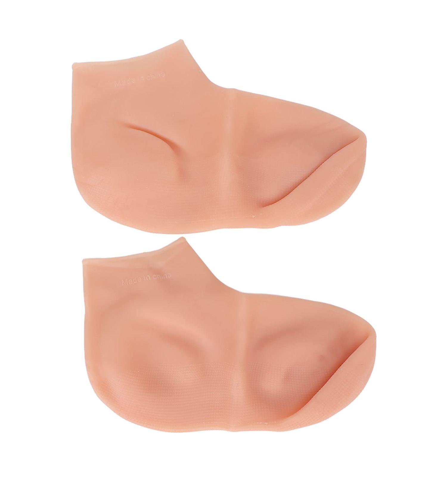 Buy Moisturizing Gel Socks for Deep Nourishing Foot Care - Spa Treatment (L) - Buy Online on SooperMarket.com