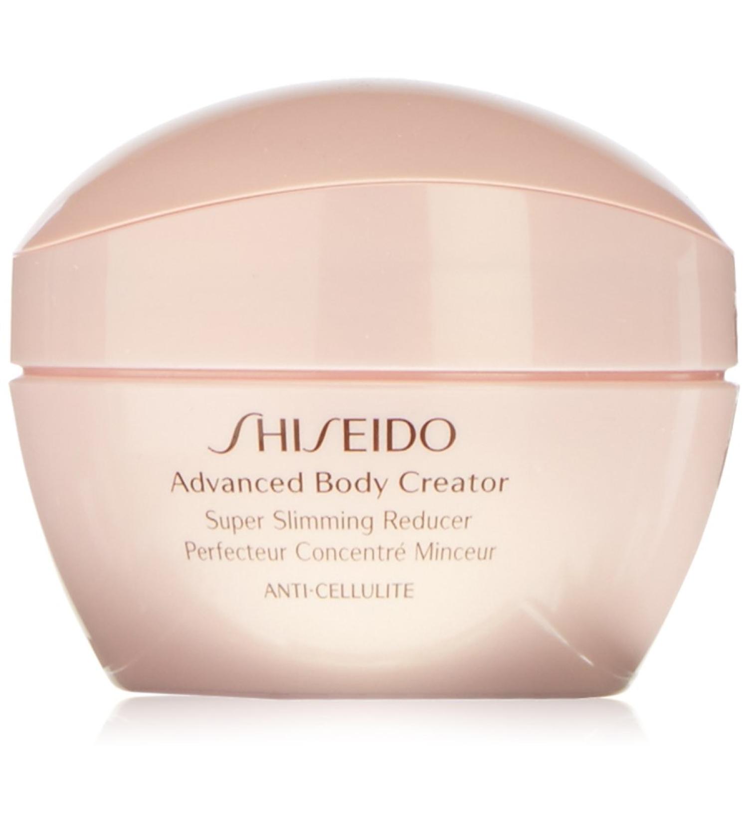 Shiseido Advanced Body Creator Super Slimming Cream for Women - 200ml | International Shipping Available - Buy Online on SooperMarket.com