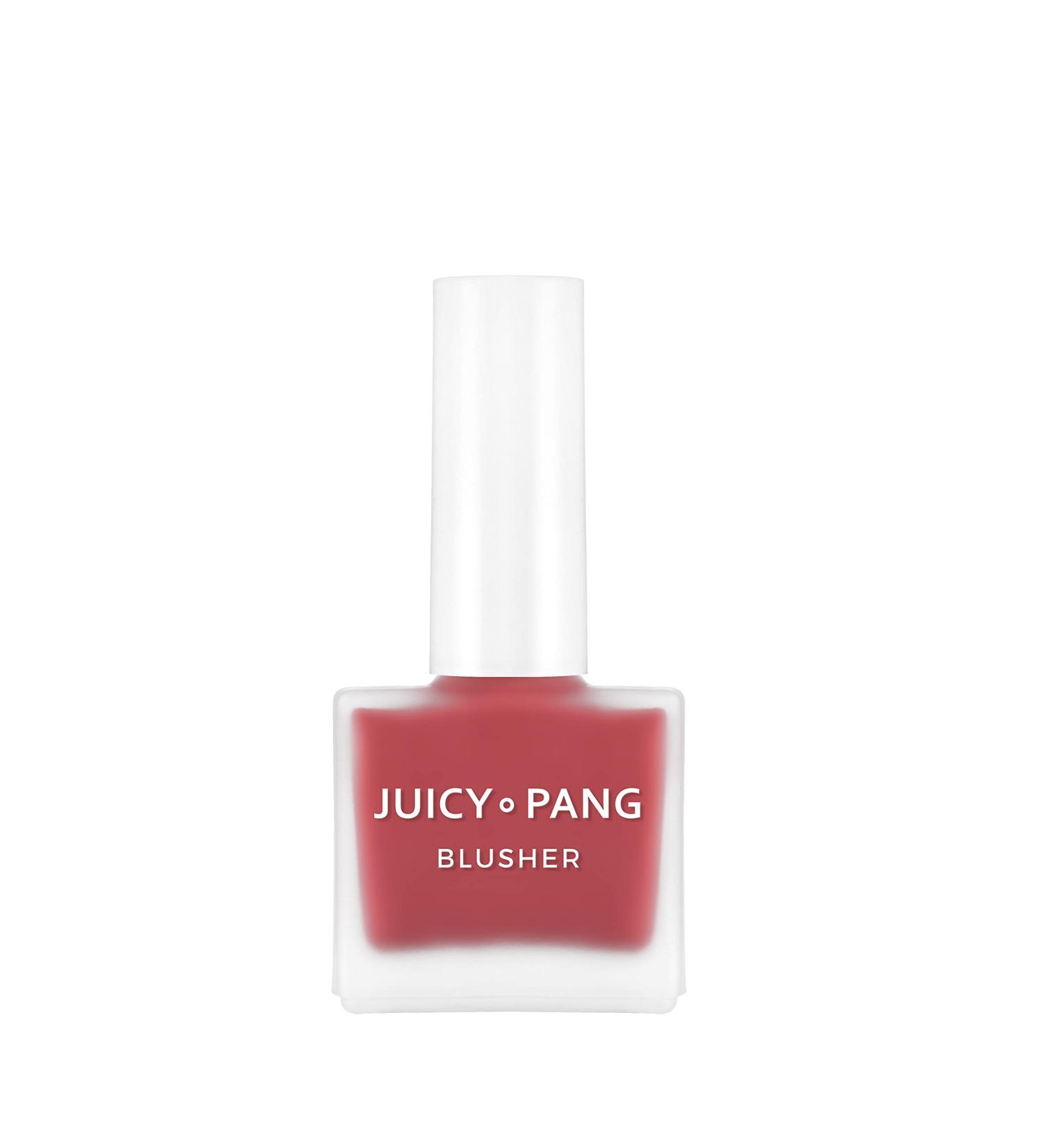 Buy A Pieu Juicy Pang Water Blusher RD01 - 0.31 oz (9 g) for Flawless Skin - Buy Online on SooperMarket.com