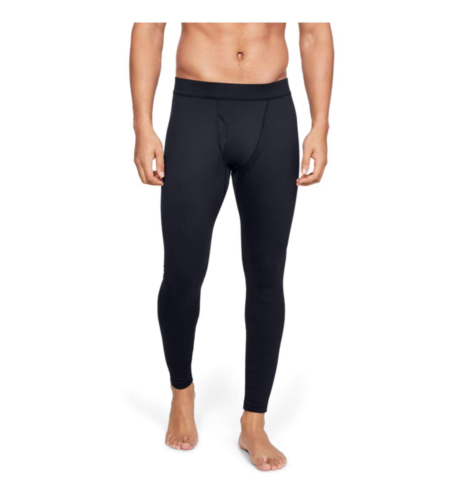 Under Armour Men's Packaged Base 3.0 Leggings Black/Pitch Gray - Size Large - Buy Online on SooperMarket.com