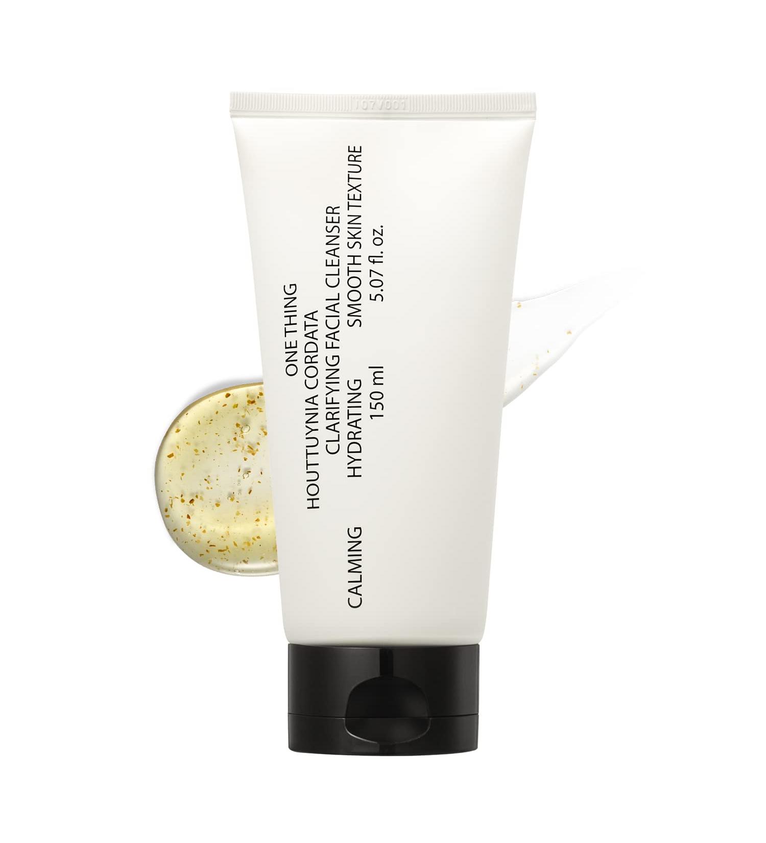 Houttuynia Cordata Clarifying Facial Cleanser 5 fl oz - Korean Skin Care for Acne Prone Oily Skin - Buy Online on SooperMarket.com