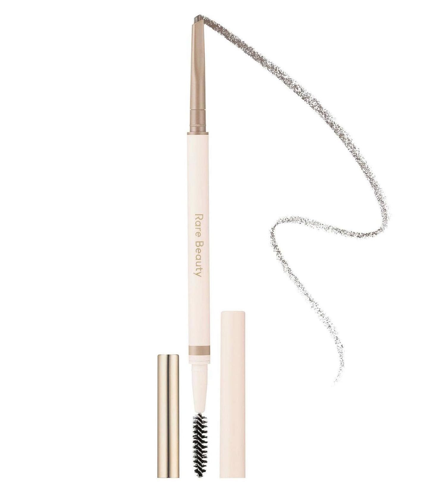 Rare Beauty by Selena Gomez Brow Harmony Pencil & Gel Rich Taupe